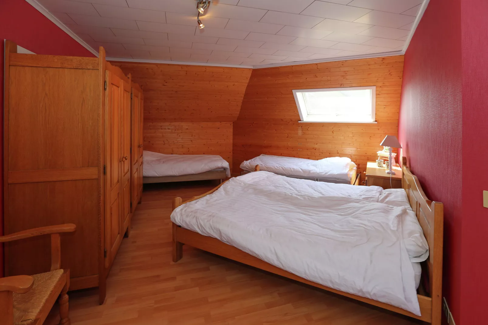 Miami-Schlafzimmer
