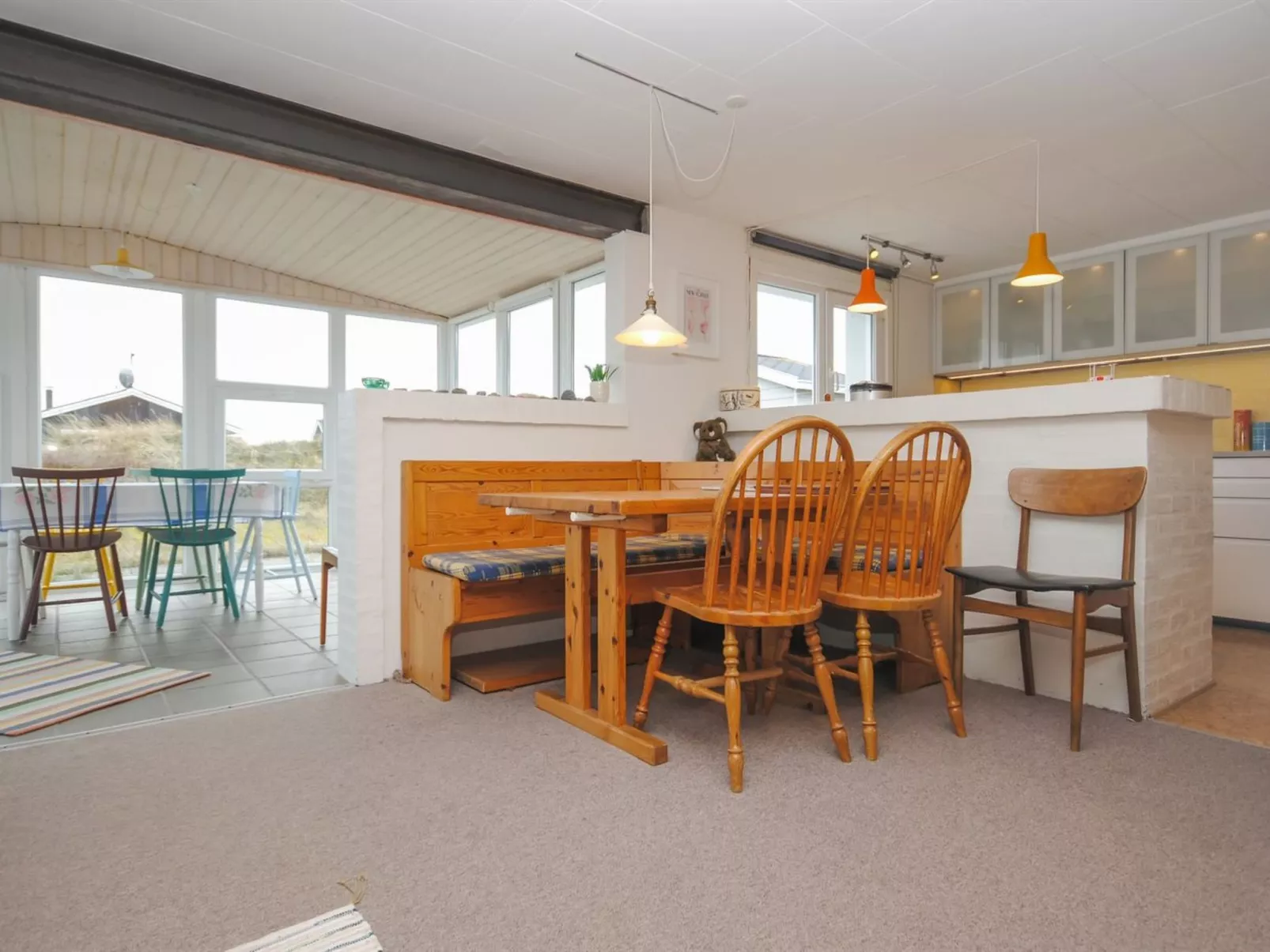 "Avelin" - 800m from the sea-Inside