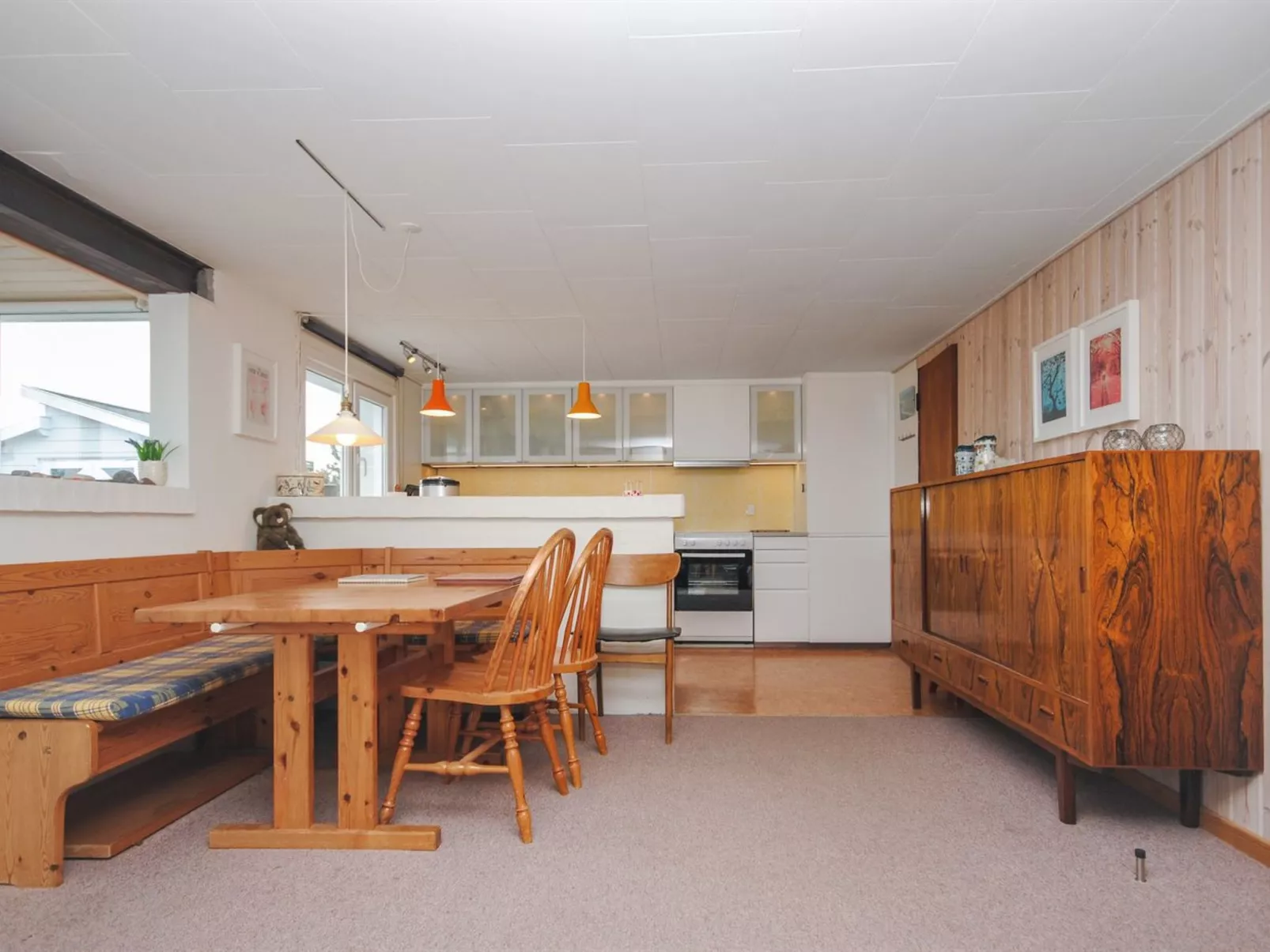 "Avelin" - 800m from the sea-Inside