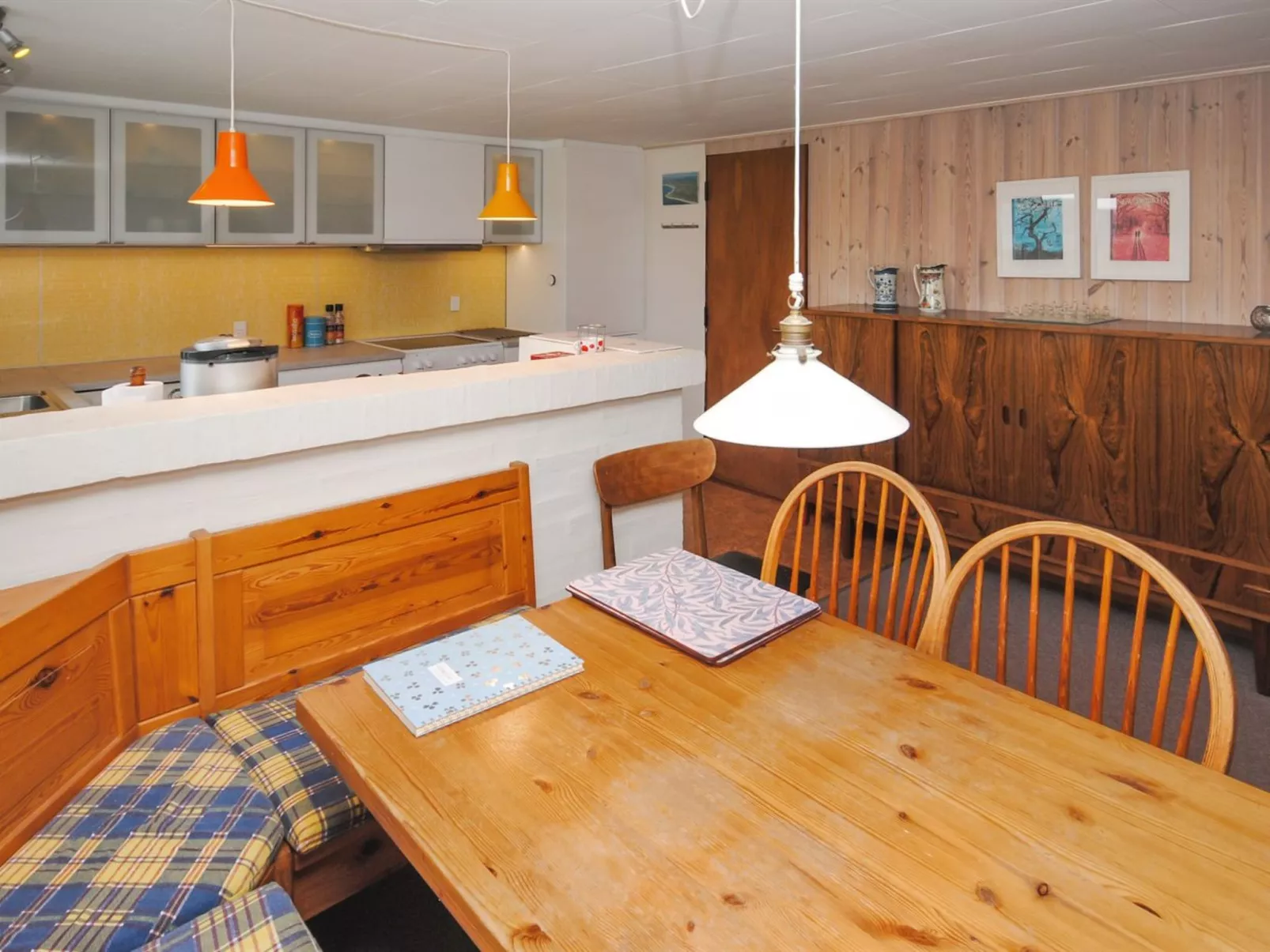 "Avelin" - 800m from the sea-Inside
