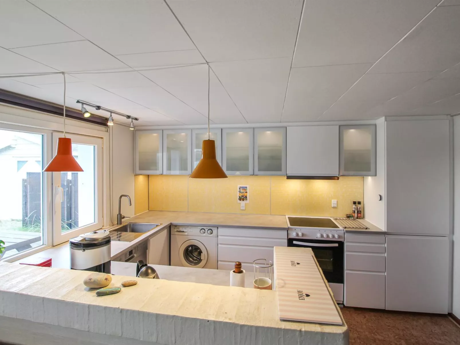 "Avelin" - 800m from the sea-Inside