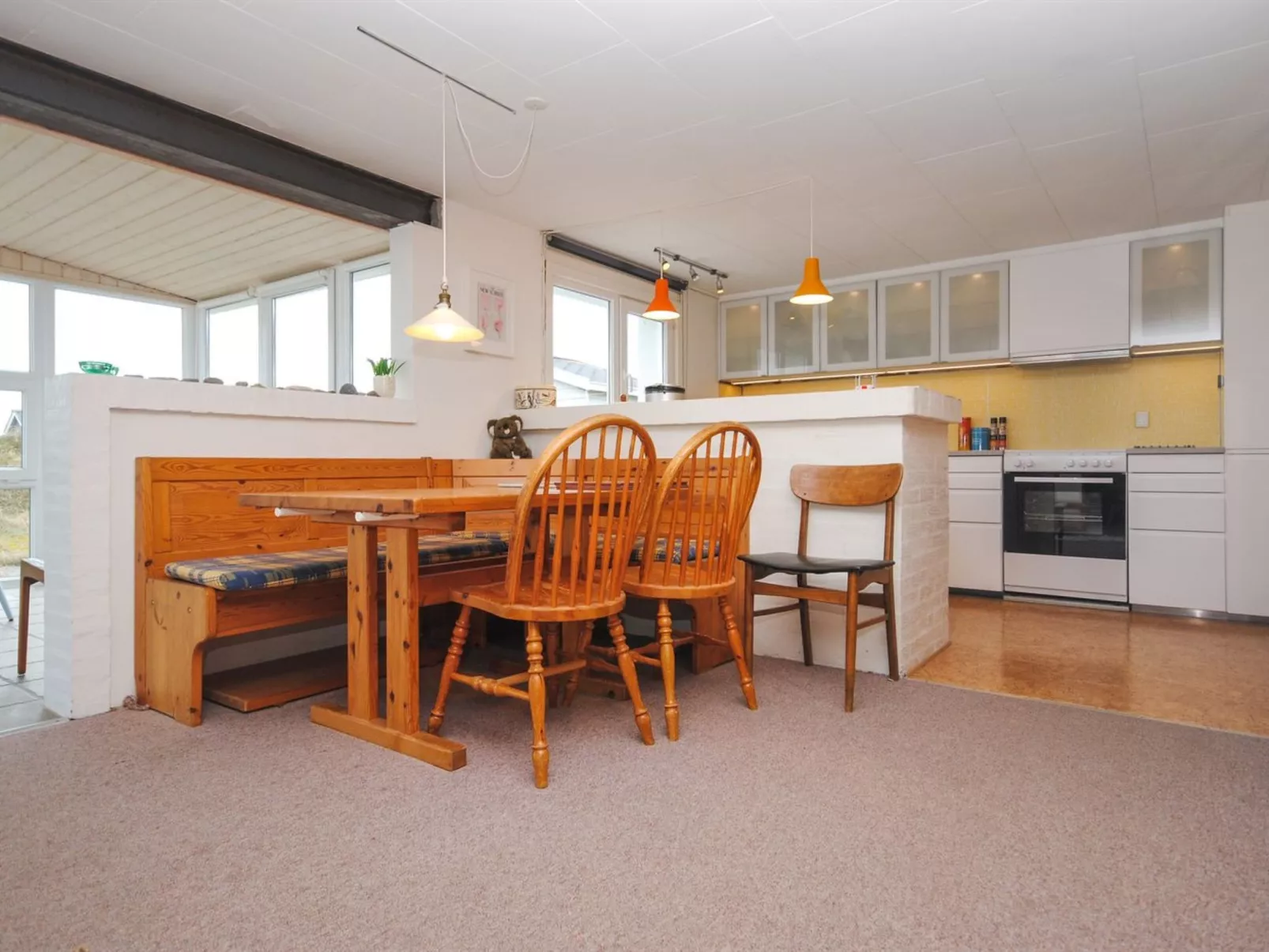 "Avelin" - 800m from the sea-Inside