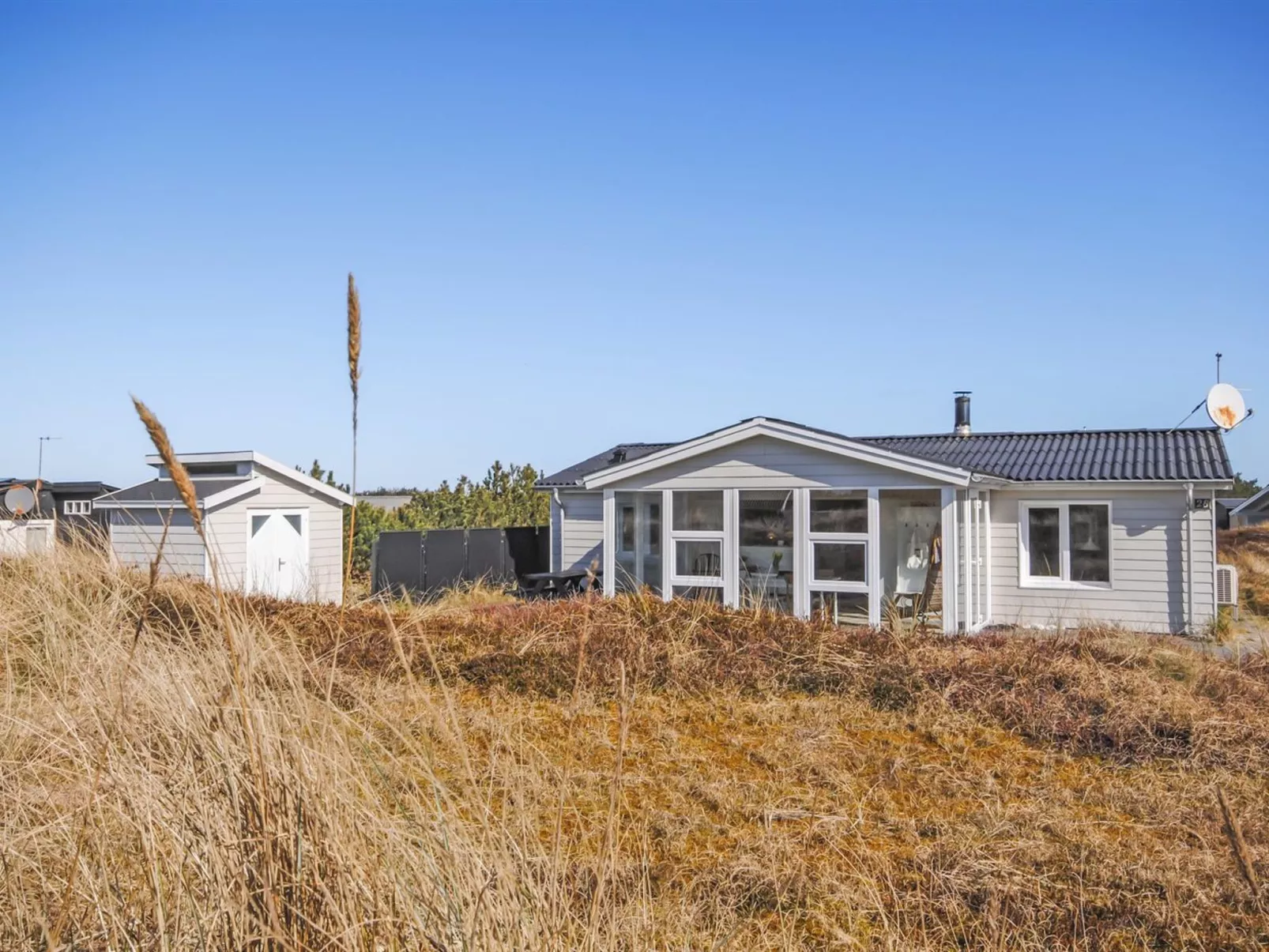 "Avelin" - 800m from the sea-Outside