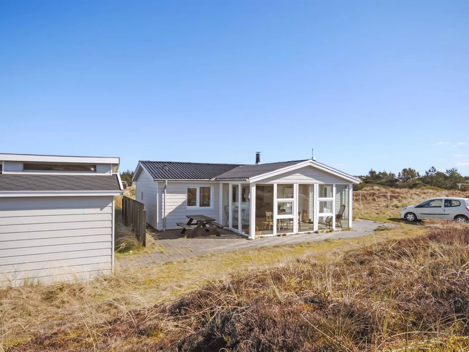 "Avelin" - 800m from the sea-Outside