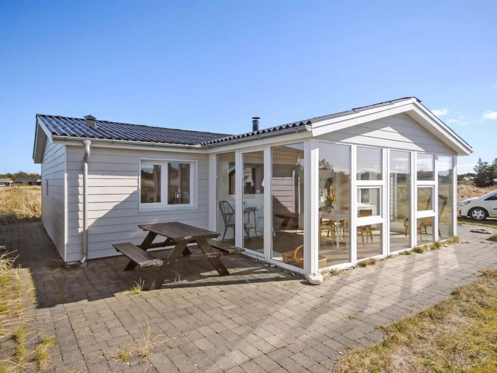 "Avelin" - 800m from the sea-Outside