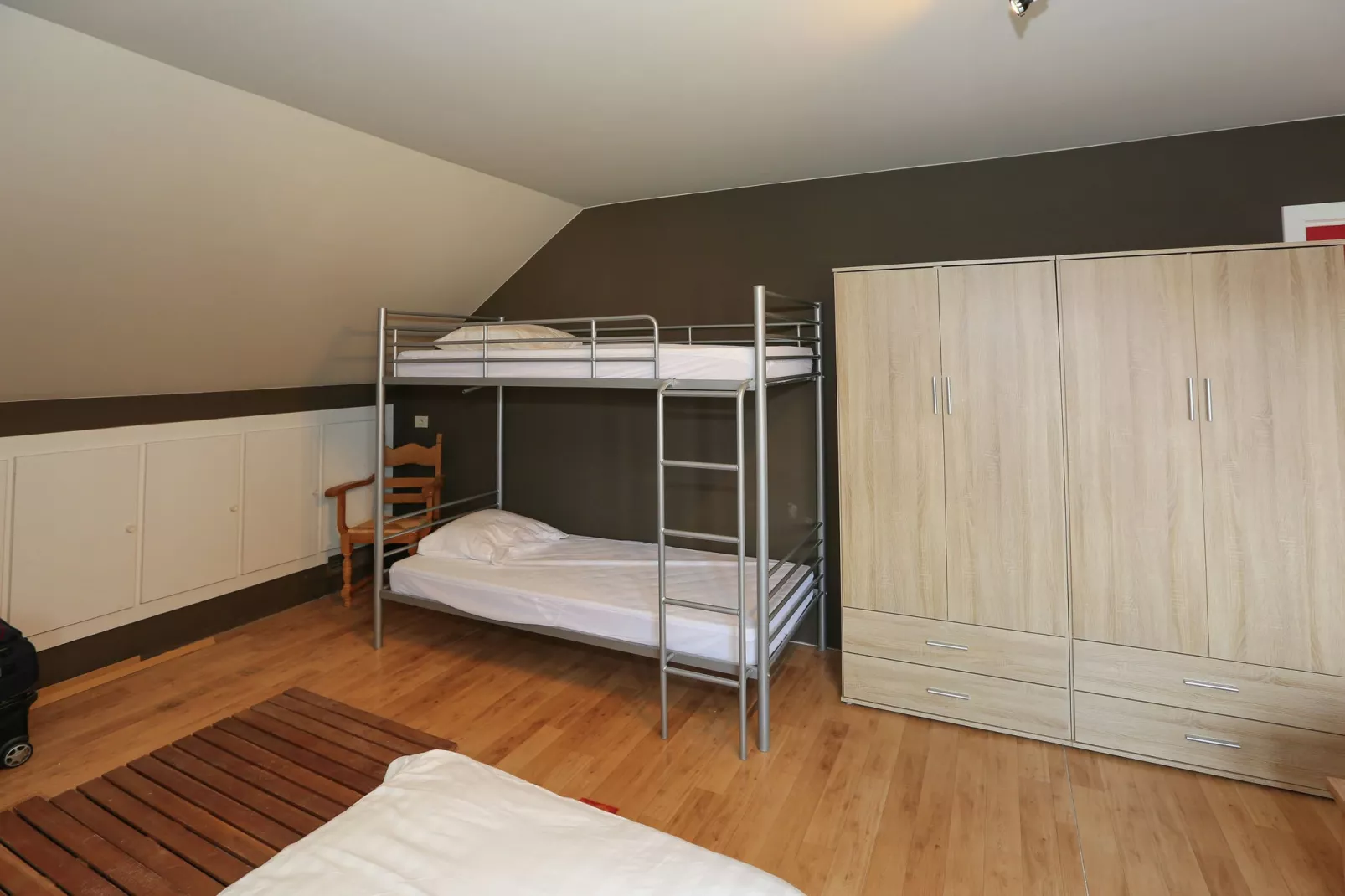 Miami-Schlafzimmer