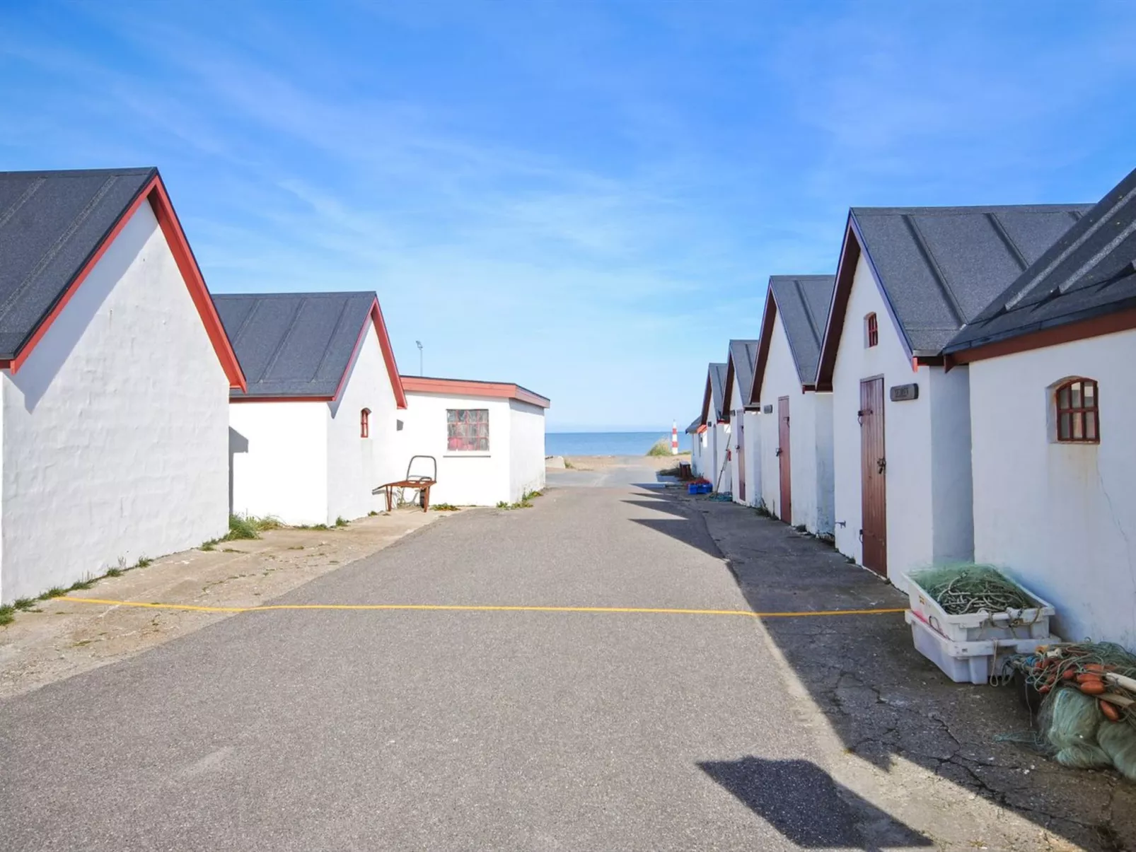 "Avelin" - 800m from the sea-Outside