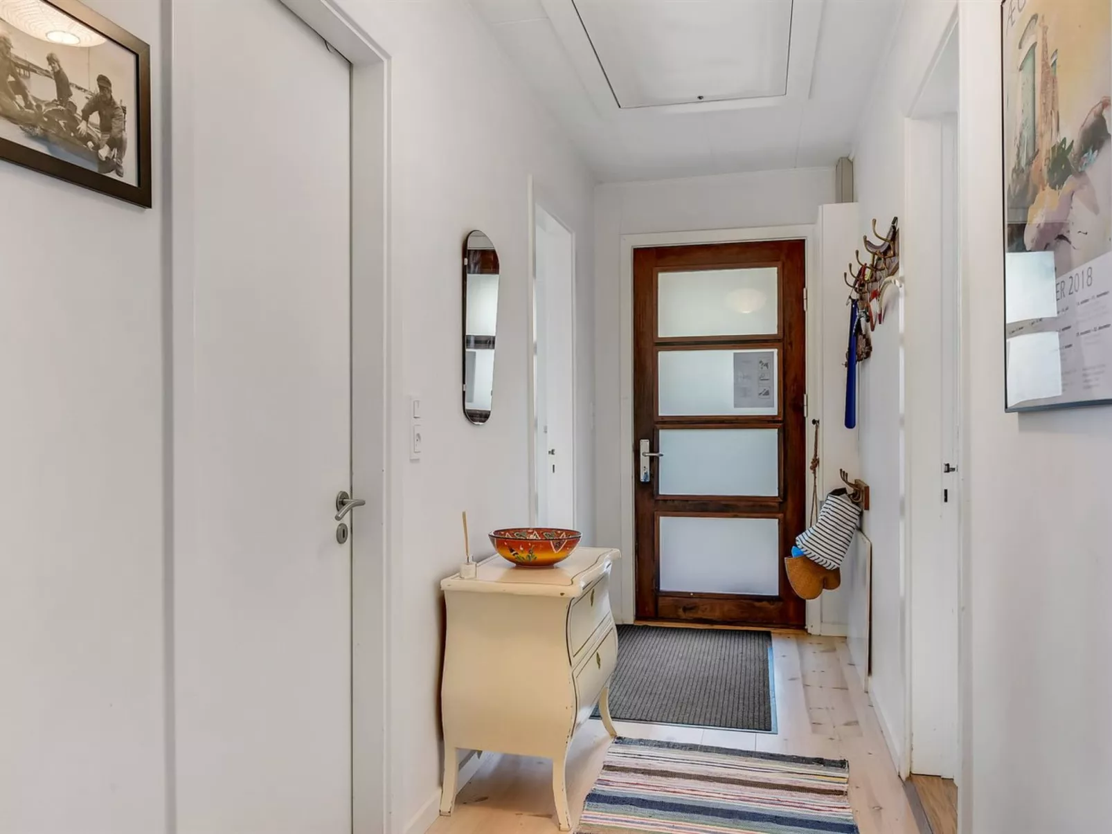 "Varma" - 25m from the sea-Inside