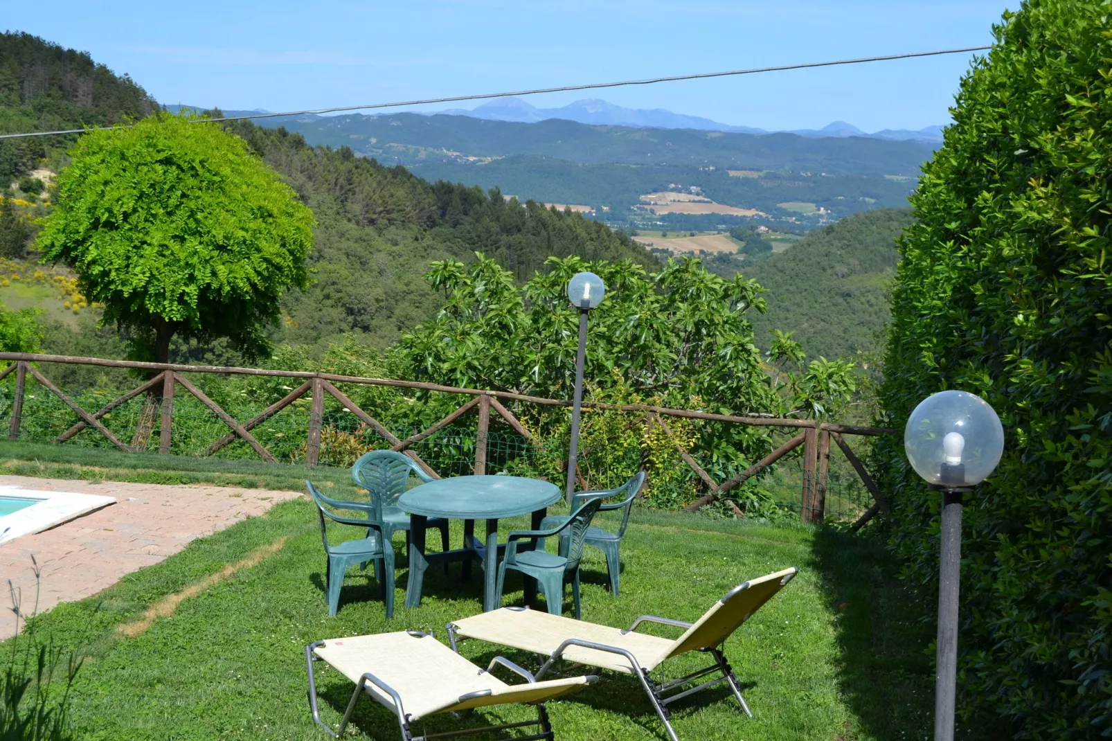 Rocca-View summer
