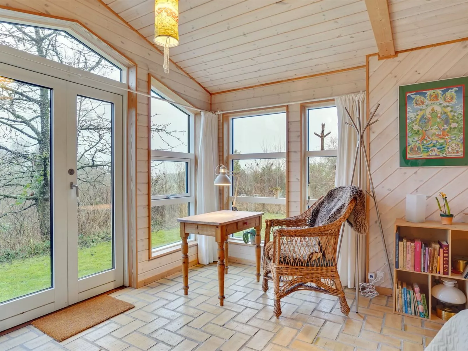 "Gundhild" - 1.8km from the sea-Inside