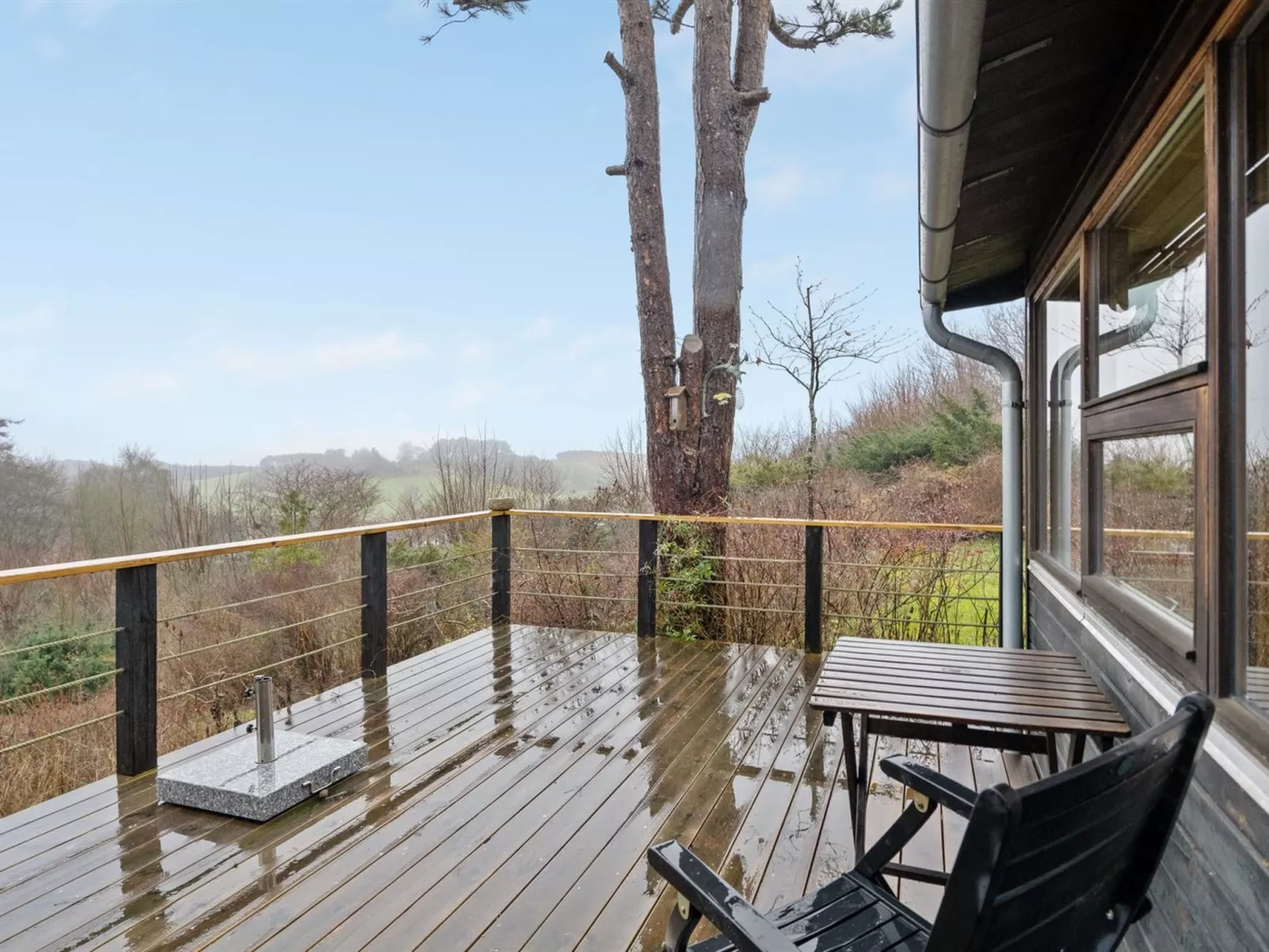 "Gundhild" - 1.8km from the sea-Inside