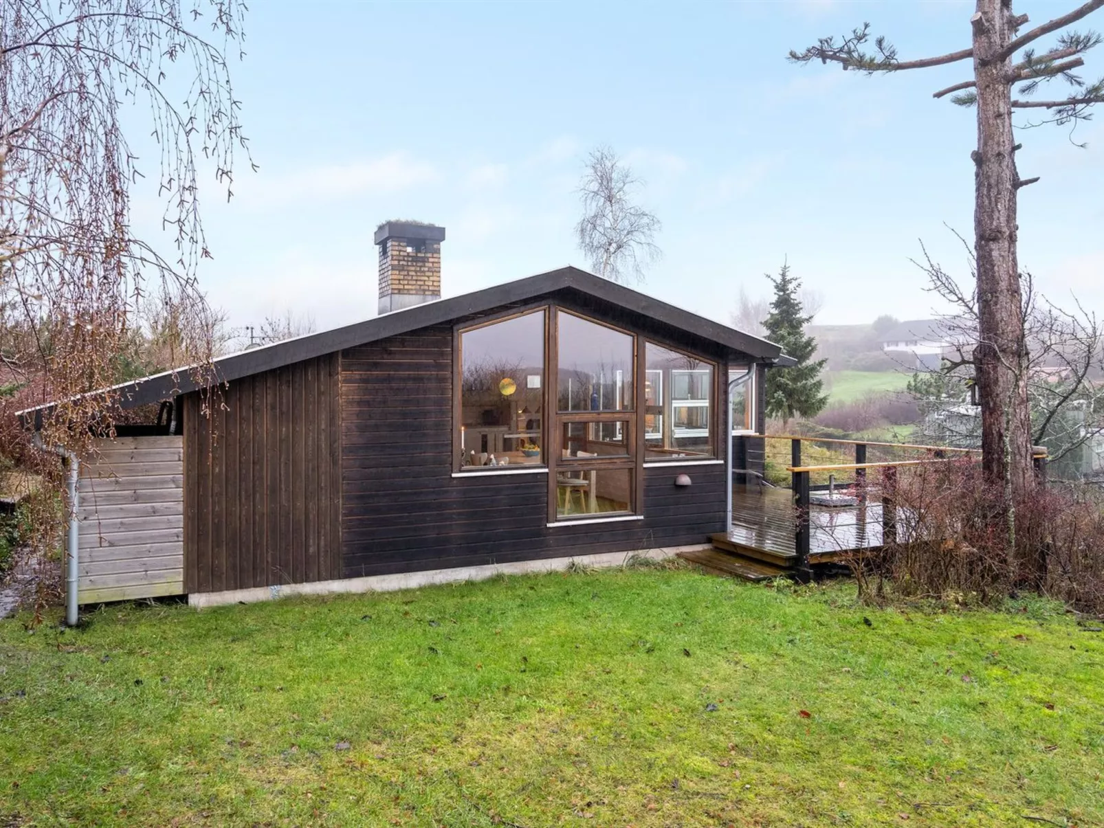 "Gundhild" - 1.8km from the sea-Inside