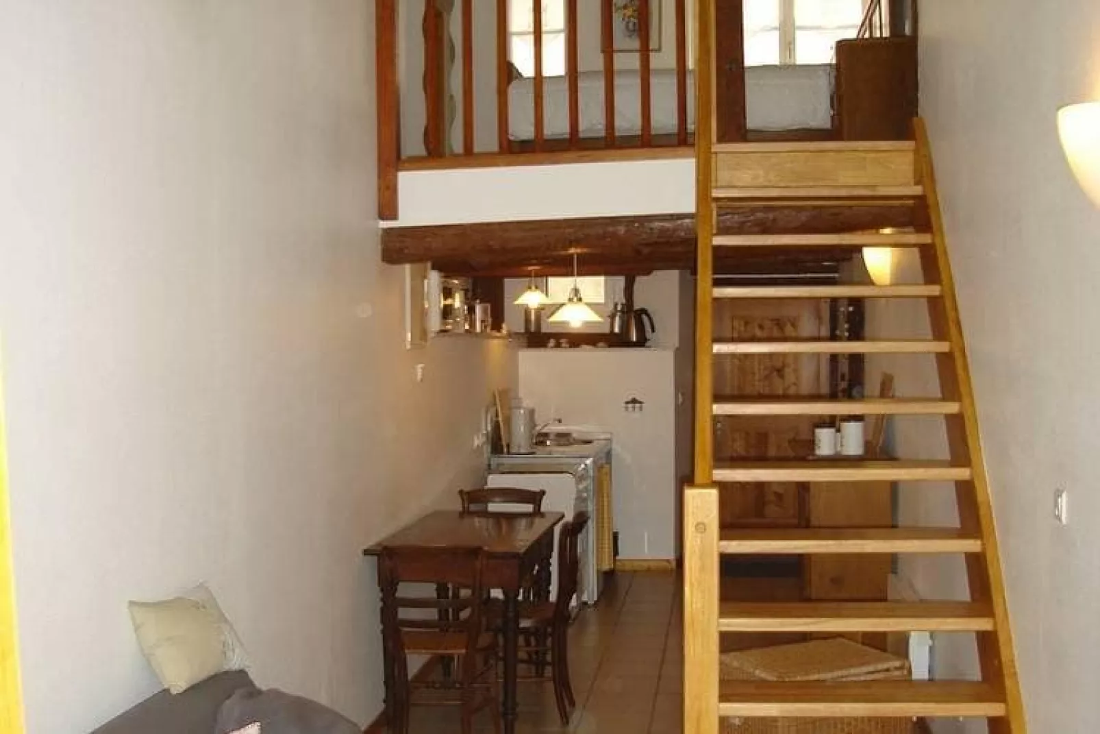 L'Etable-Living room