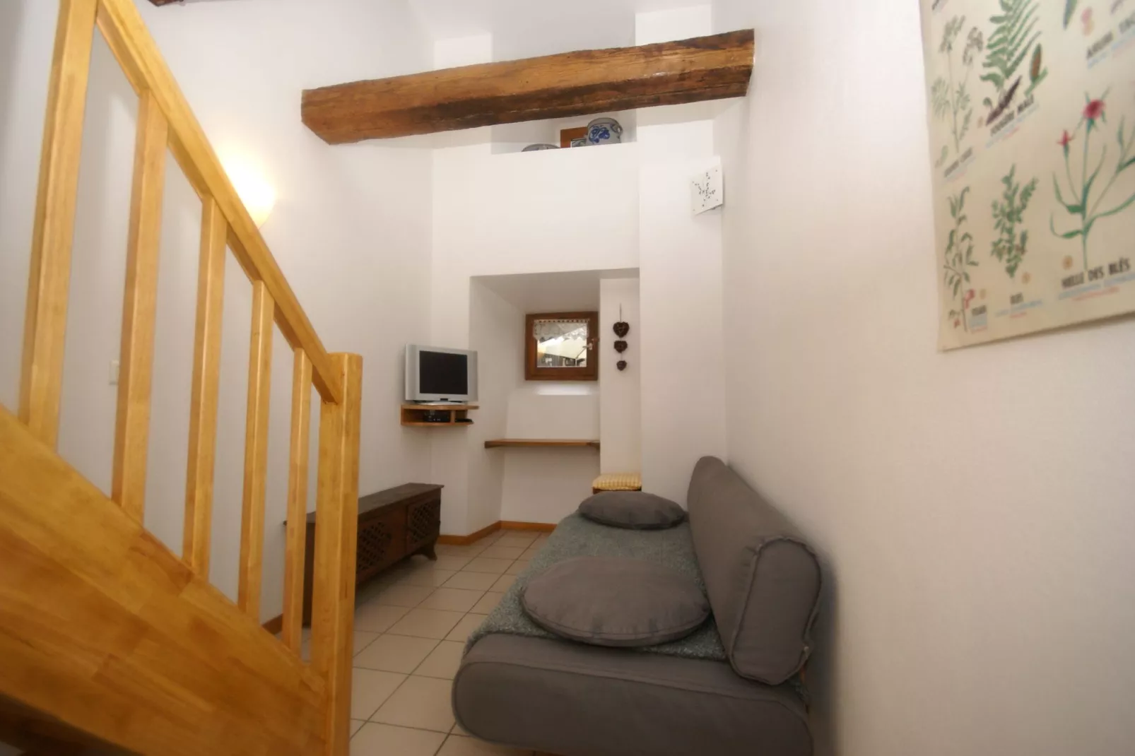 L'Etable-Living room