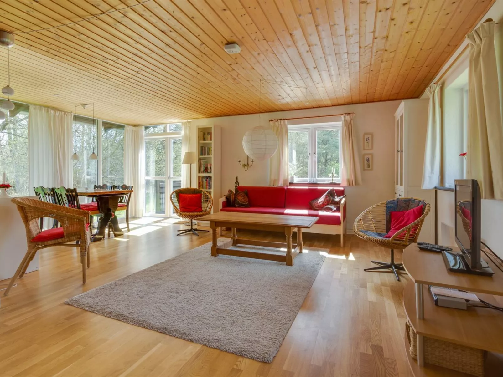 "Eina" - 250m from the sea-Inside