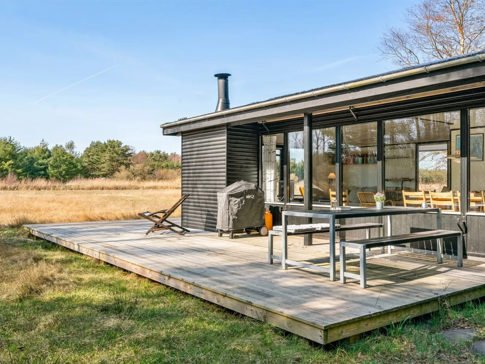 "Shayene" - 2.5km from the sea-Dedans