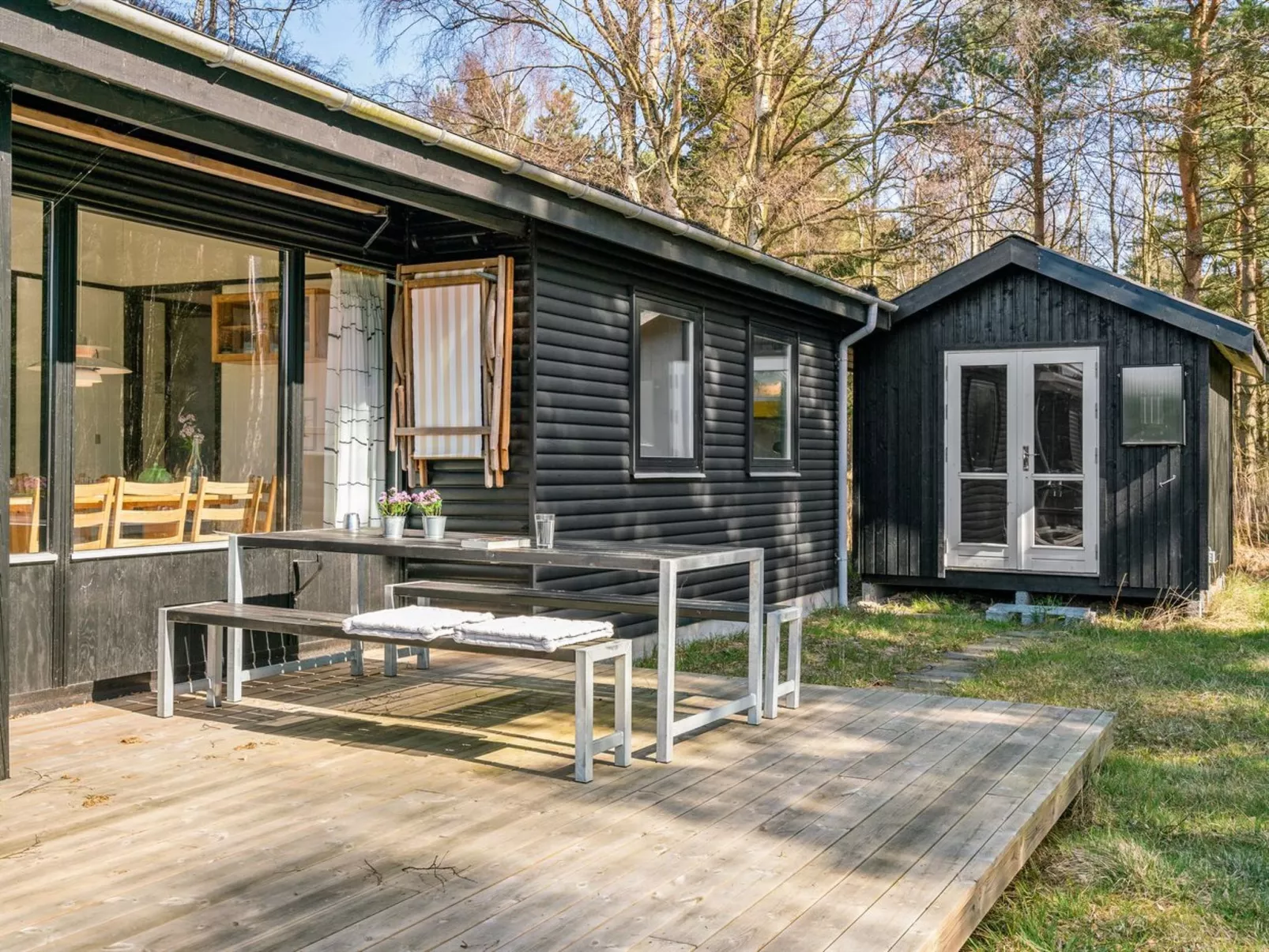 "Shayene" - 2.5km from the sea-Dedans