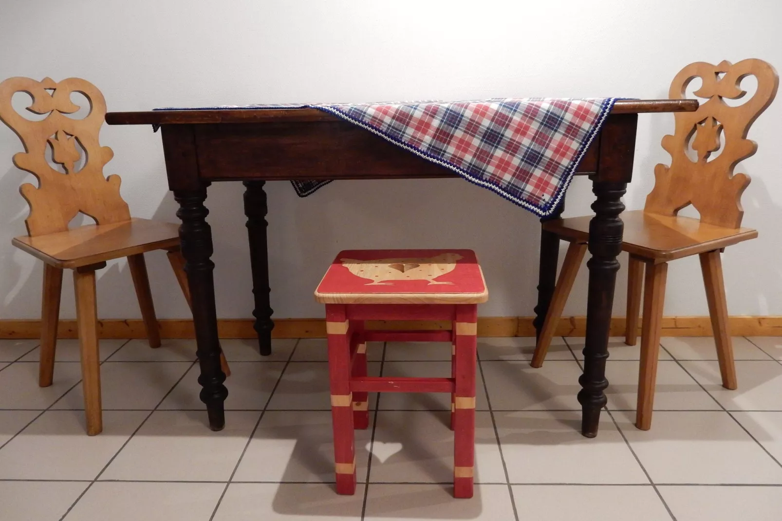 L'Etable-Dining room