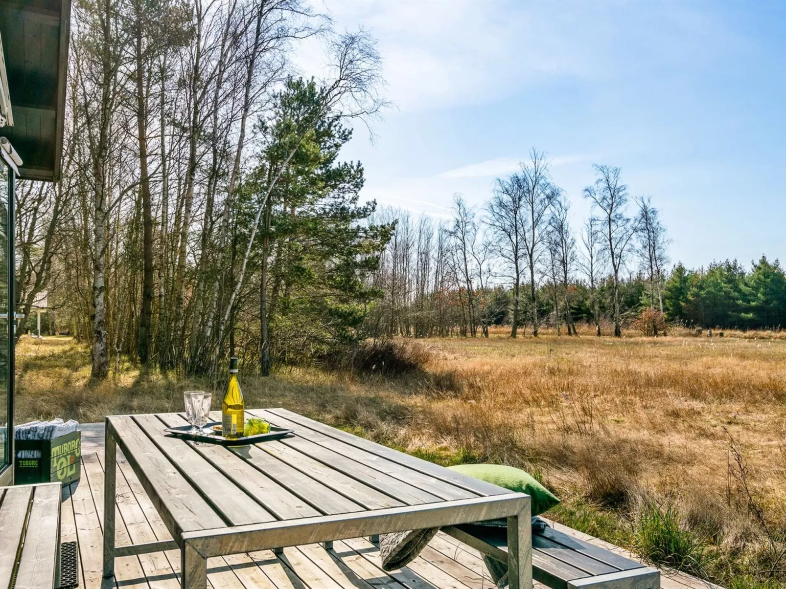 "Shayene" - 2.5km from the sea-Dehors