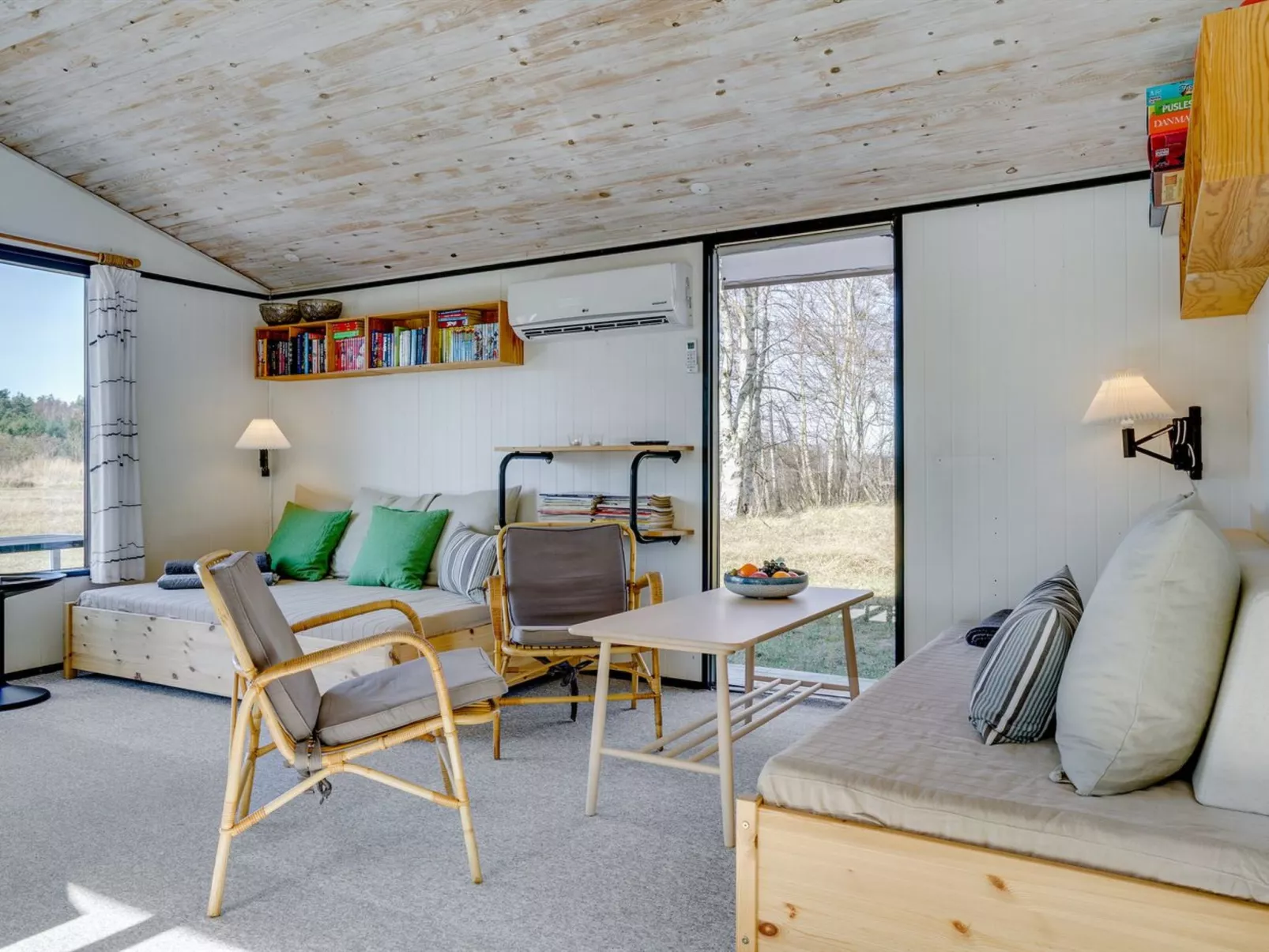 "Shayene" - 2.5km from the sea-Dehors