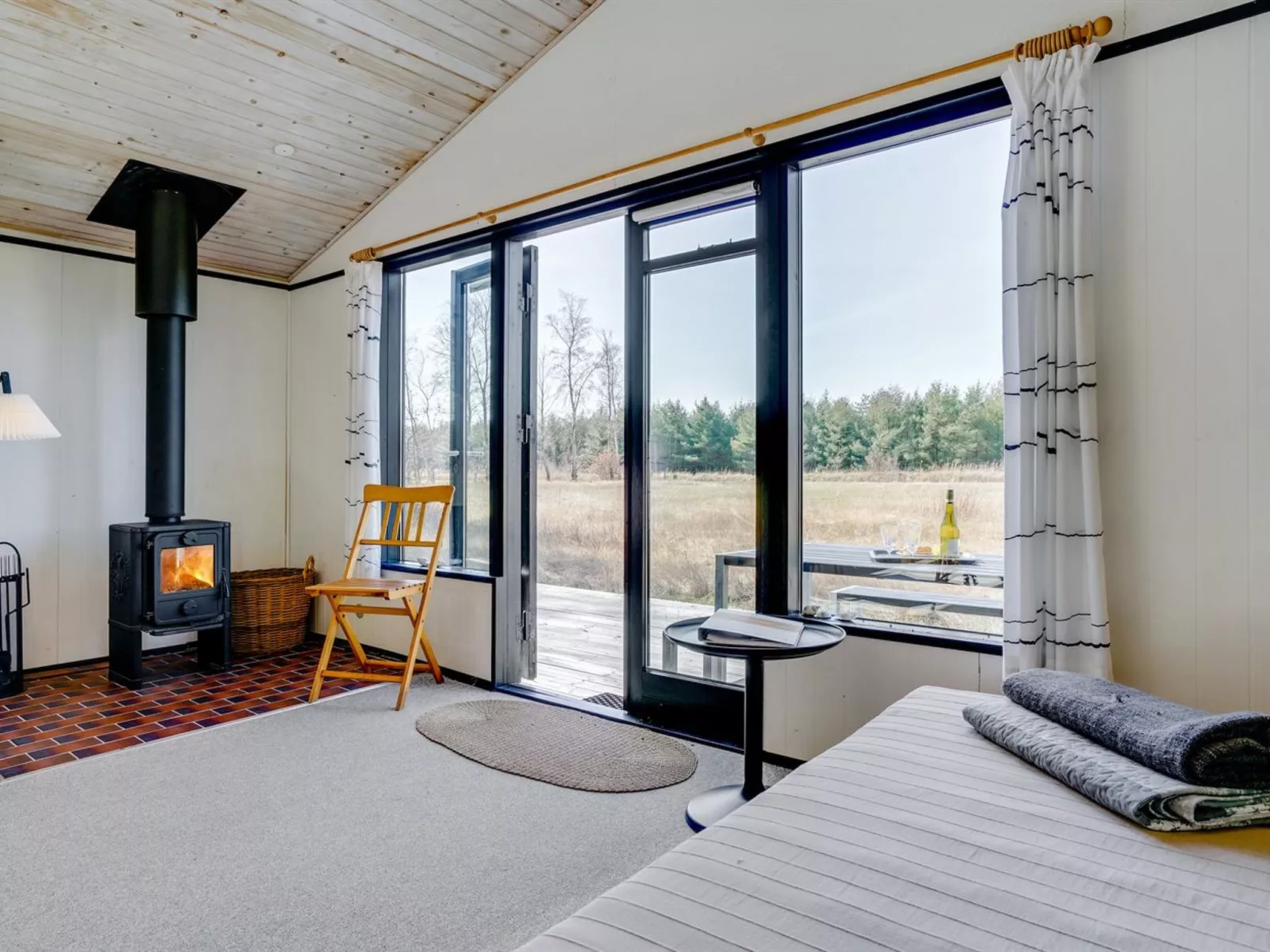 "Shayene" - 2.5km from the sea-Dedans