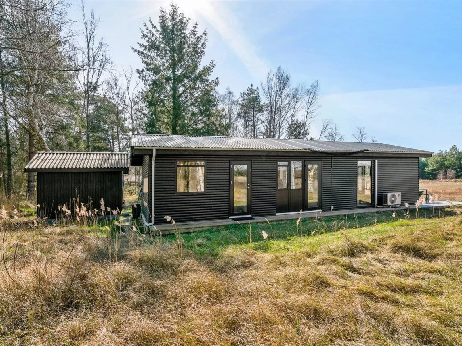 "Shayene" - 2.5km from the sea-Dehors