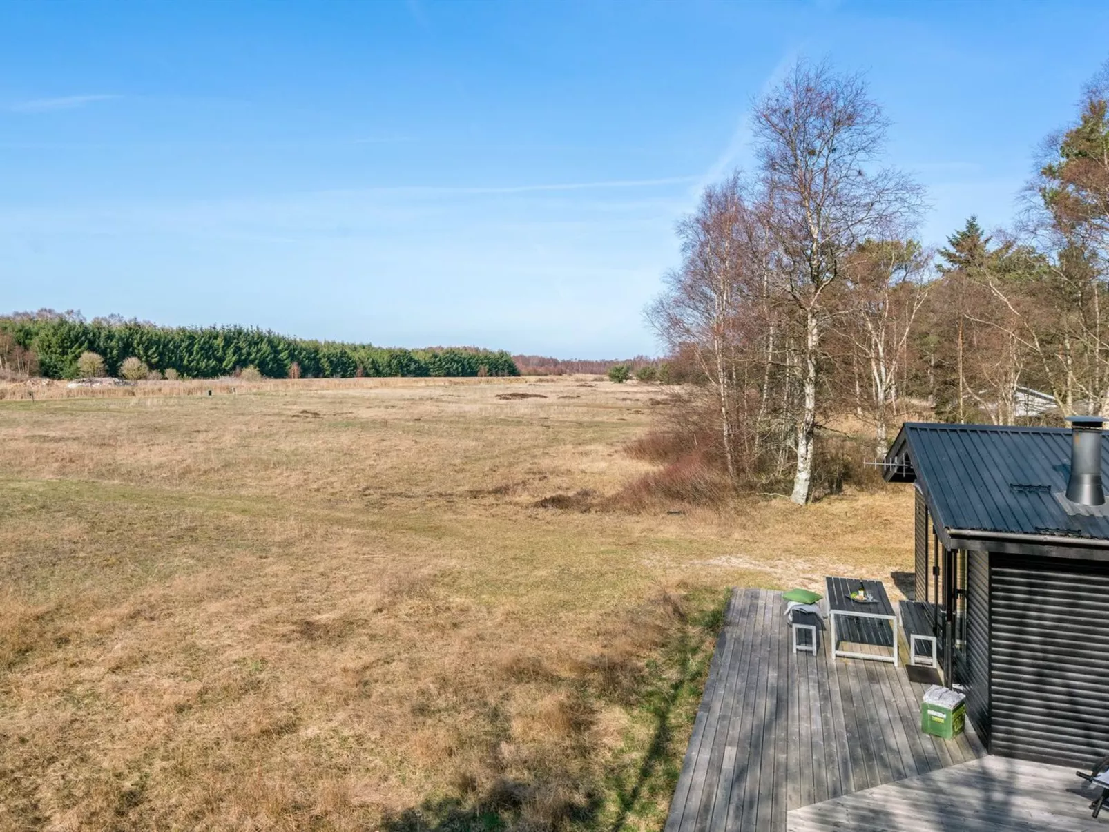 "Shayene" - 2.5km from the sea-Dehors