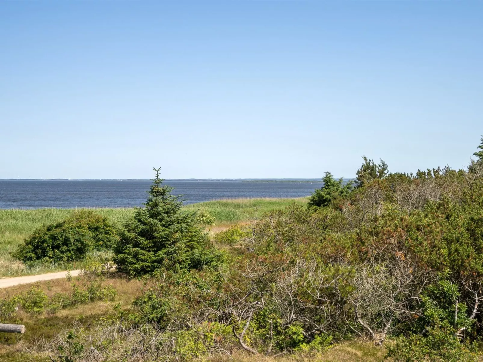 "Ingeborg" - 100m to the inlet-Outside