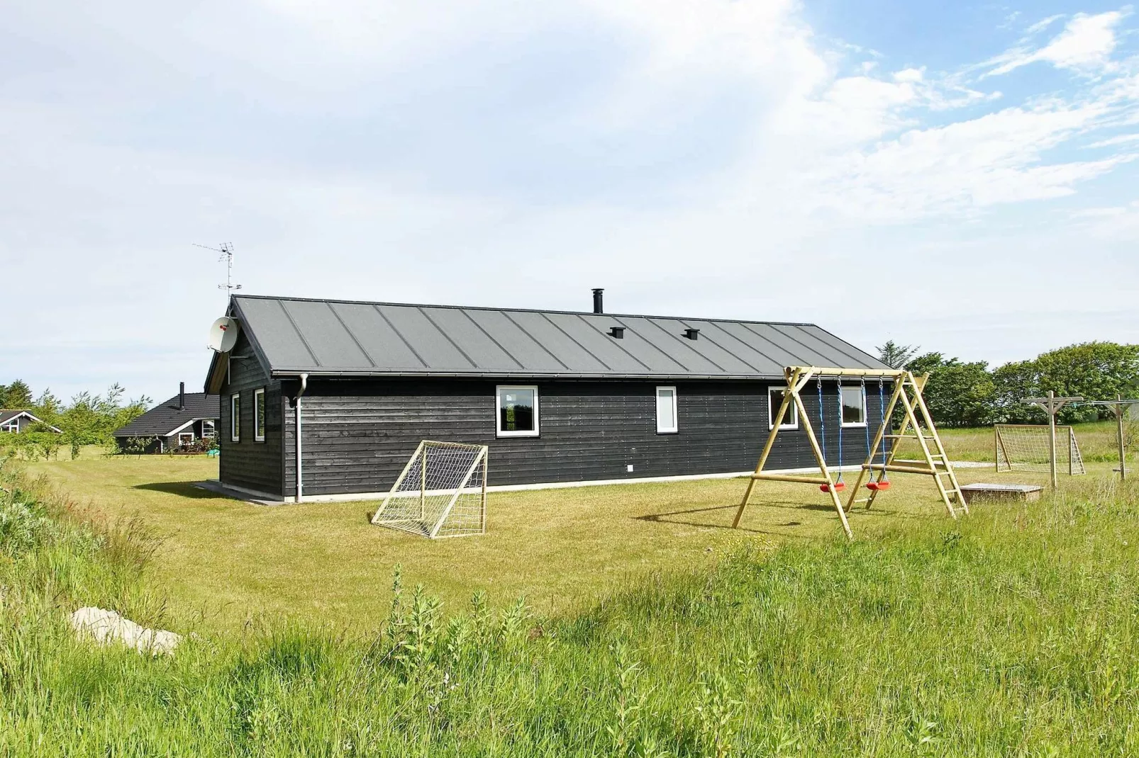 10 Personen Ferienhaus in Løkken-By Traum