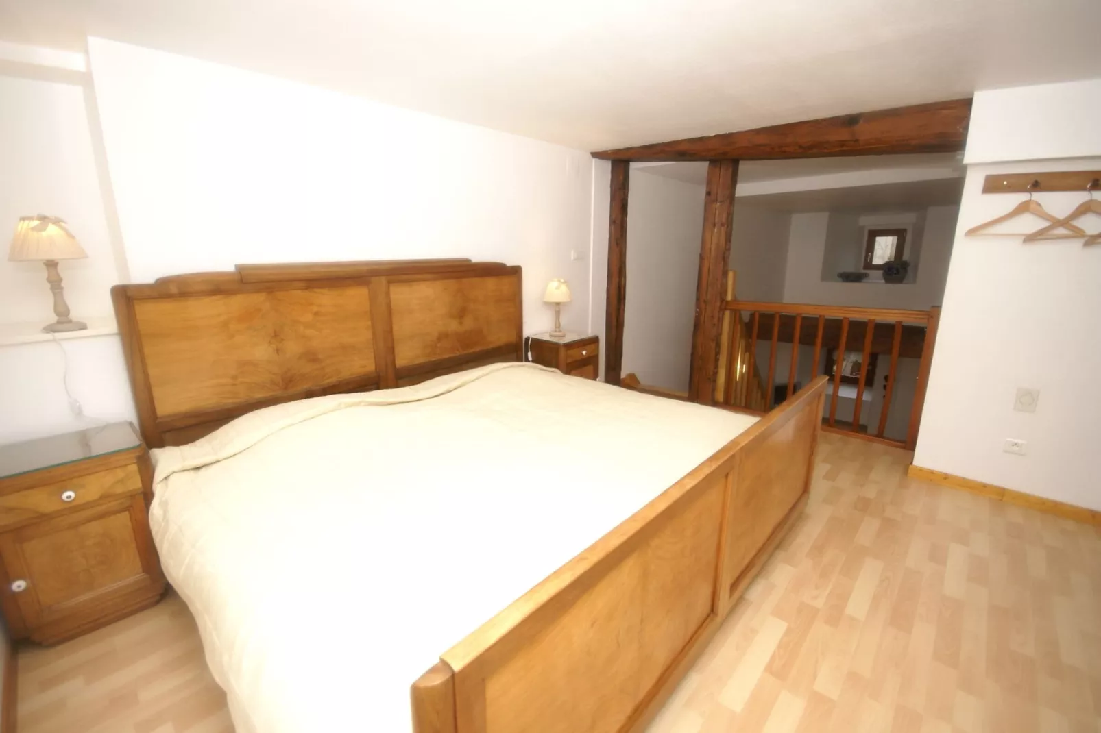L'Etable-Bedroom