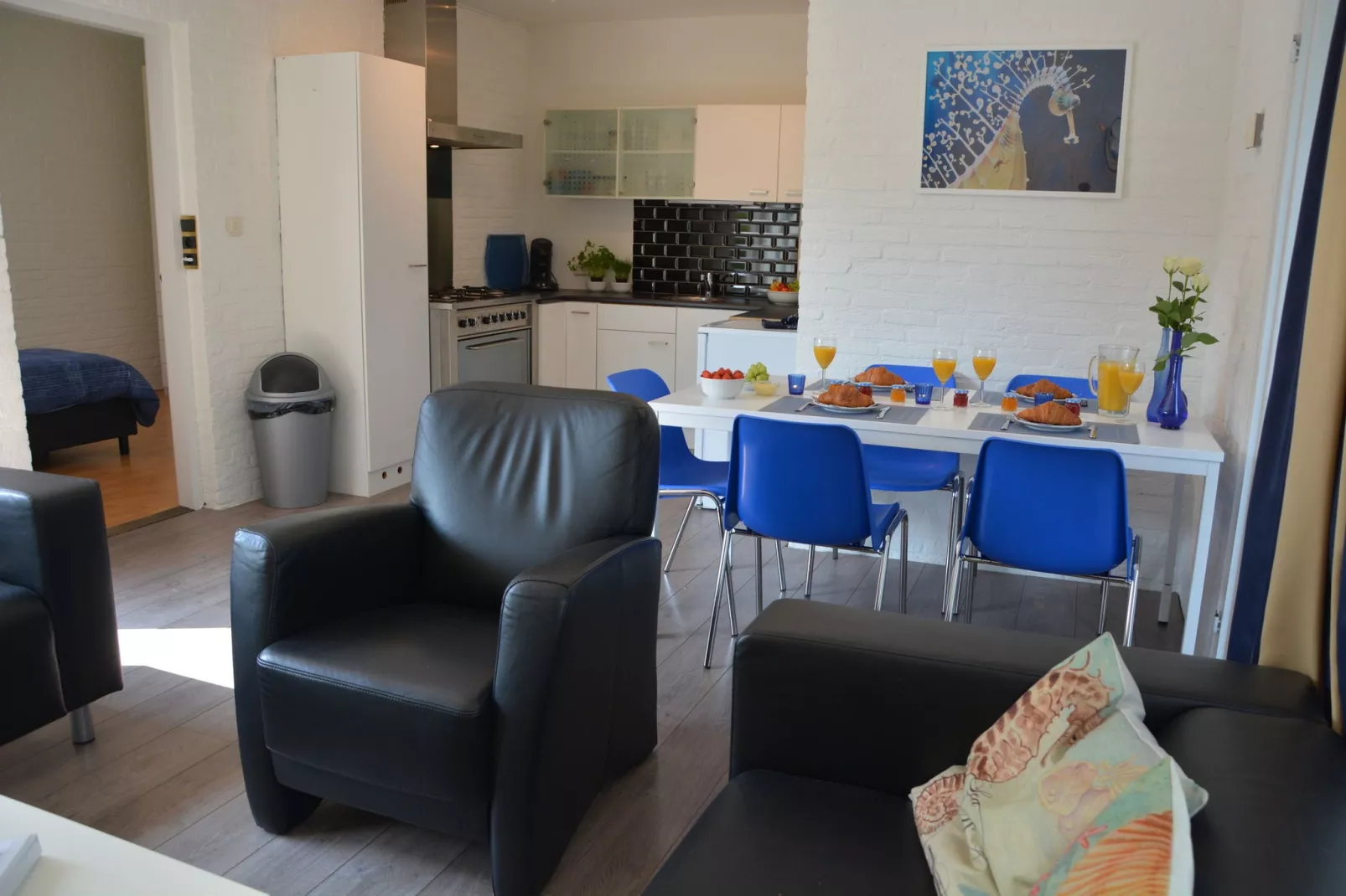 't Zeepaardje-Salle à manger