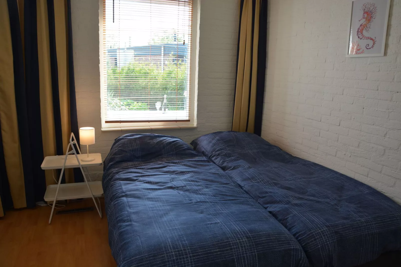 't Zeepaardje-Chambre