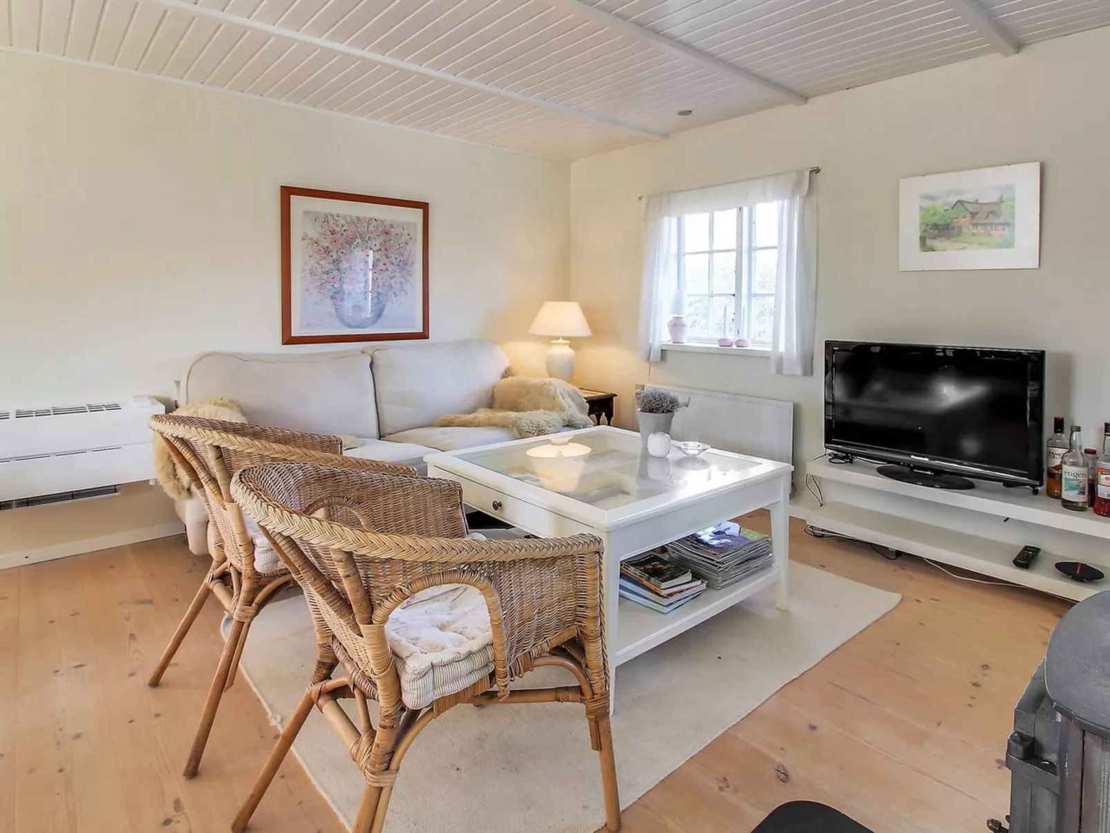 "Iivari" - 1.5km from the sea-Inside