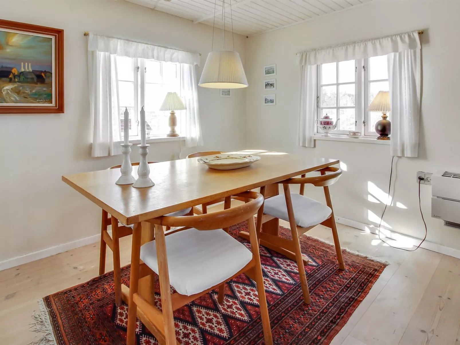 "Iivari" - 1.5km from the sea-Inside