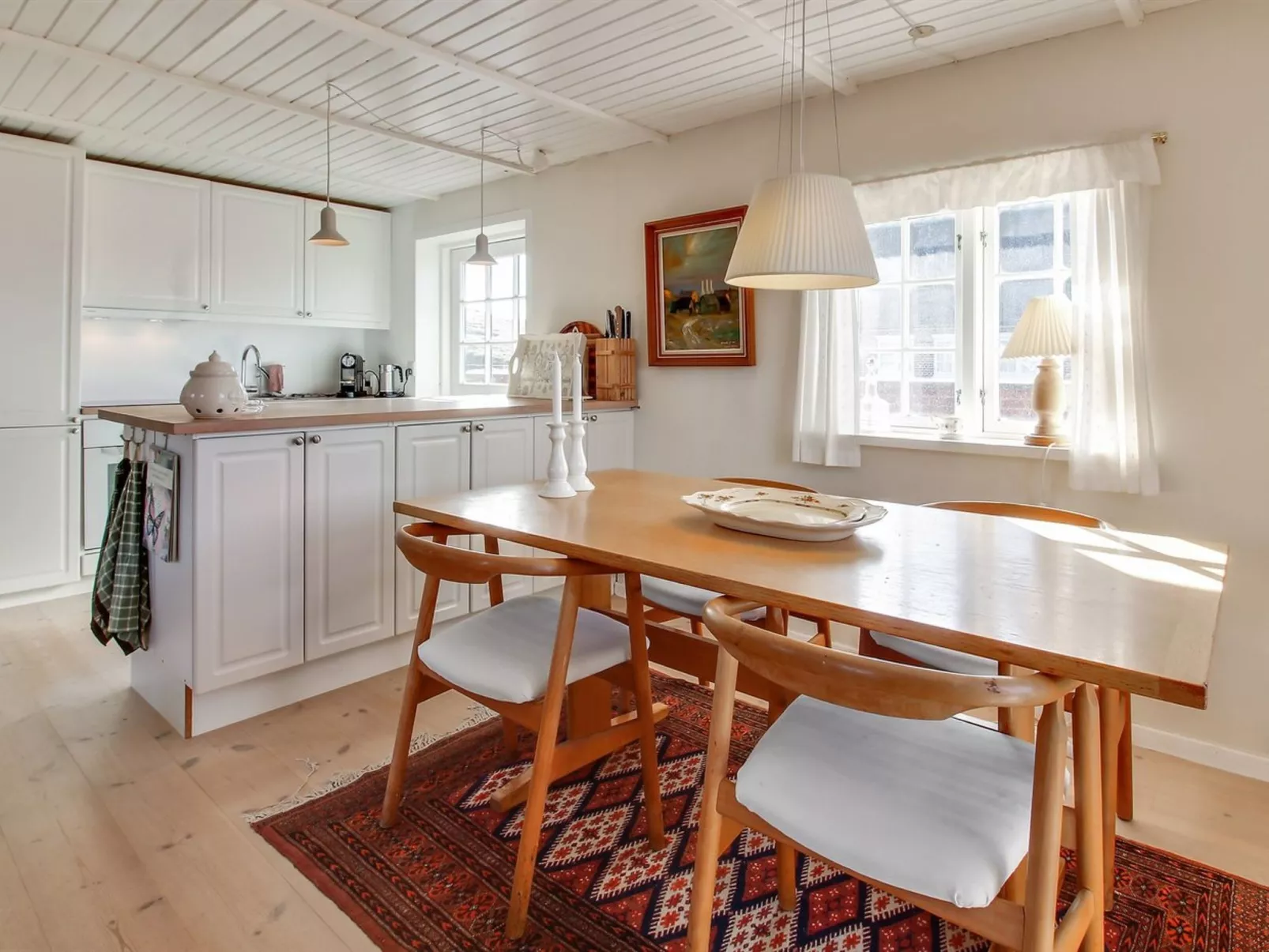 "Iivari" - 1.5km from the sea-Inside