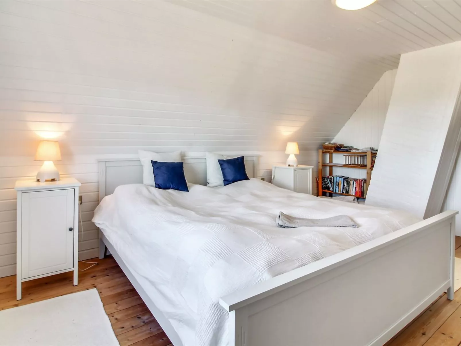 "Iivari" - 1.5km from the sea-Inside