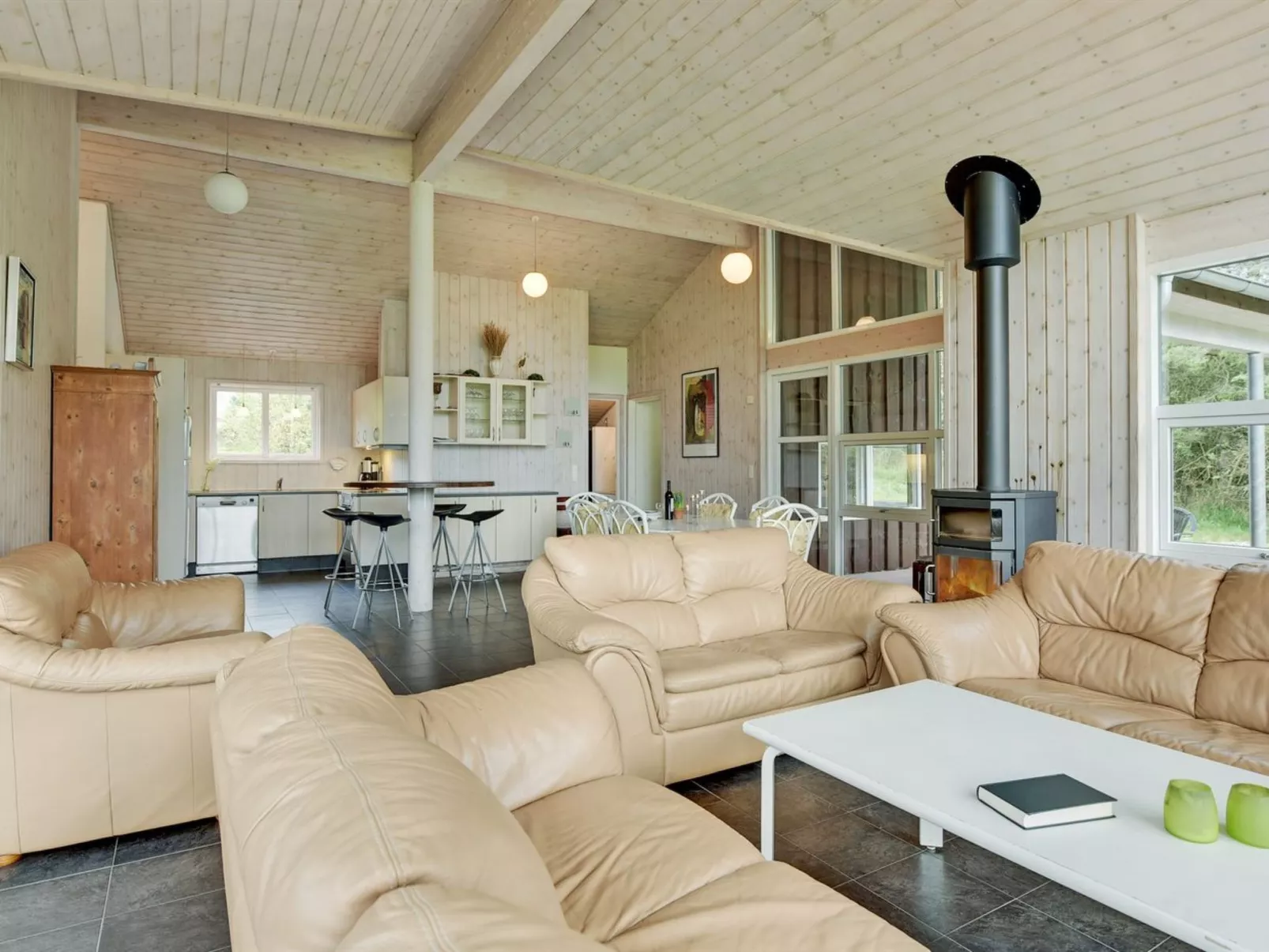 "Nayati" - 2km from the sea-Drinnen
