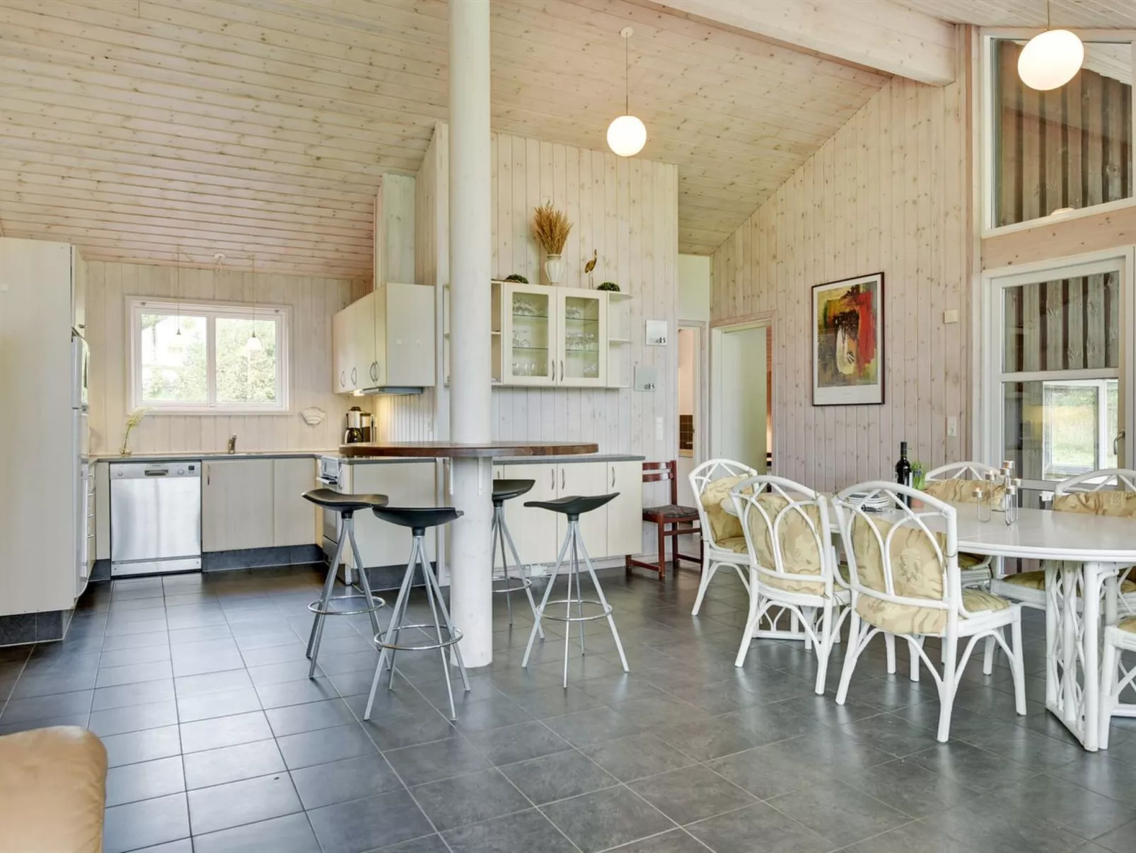 "Nayati" - 2km from the sea-Drinnen