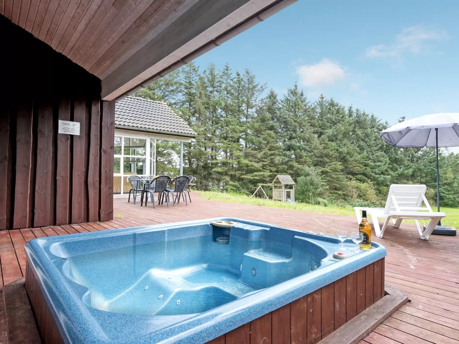 "Nayati" - 2km from the sea-Drinnen