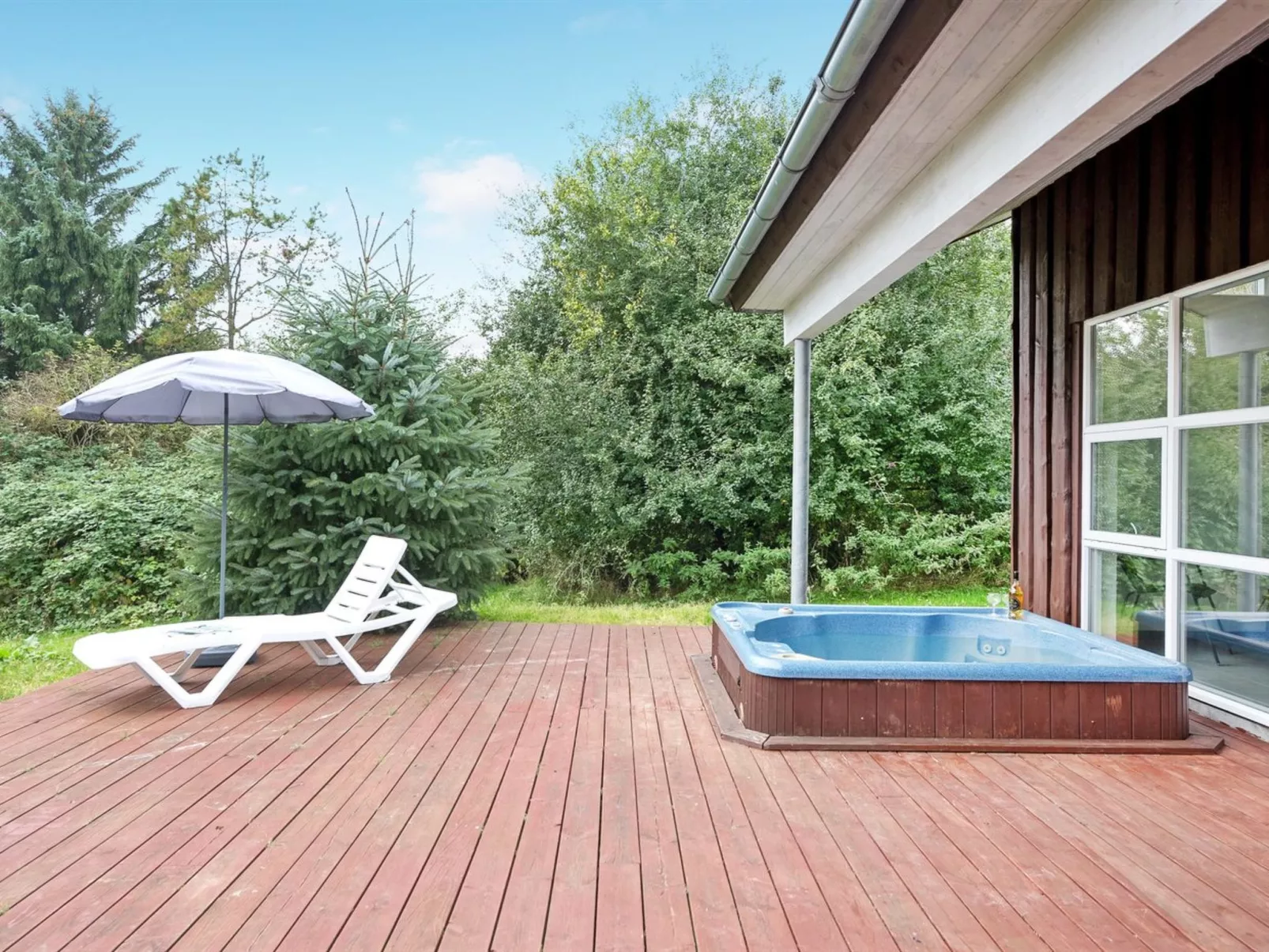 "Nayati" - 2km from the sea-Drinnen