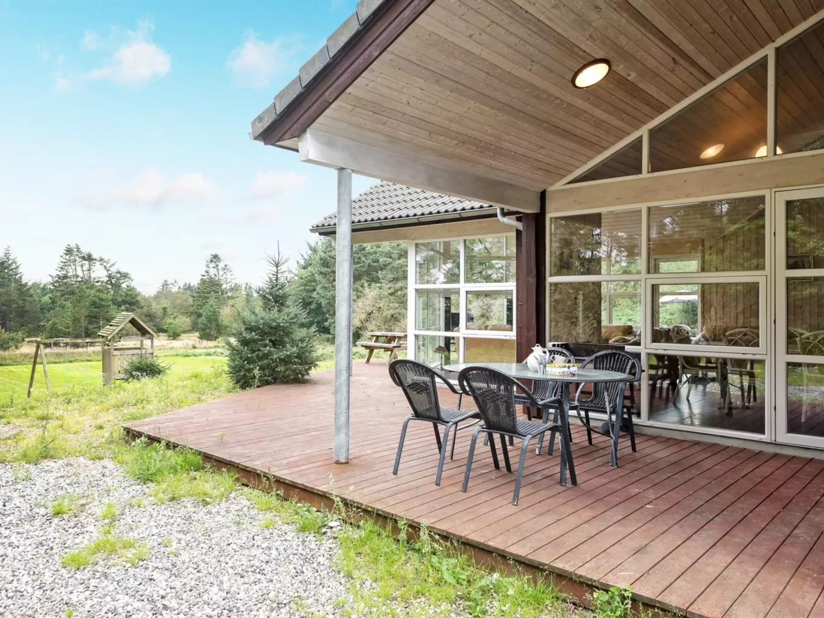 "Nayati" - 2km from the sea-Drinnen