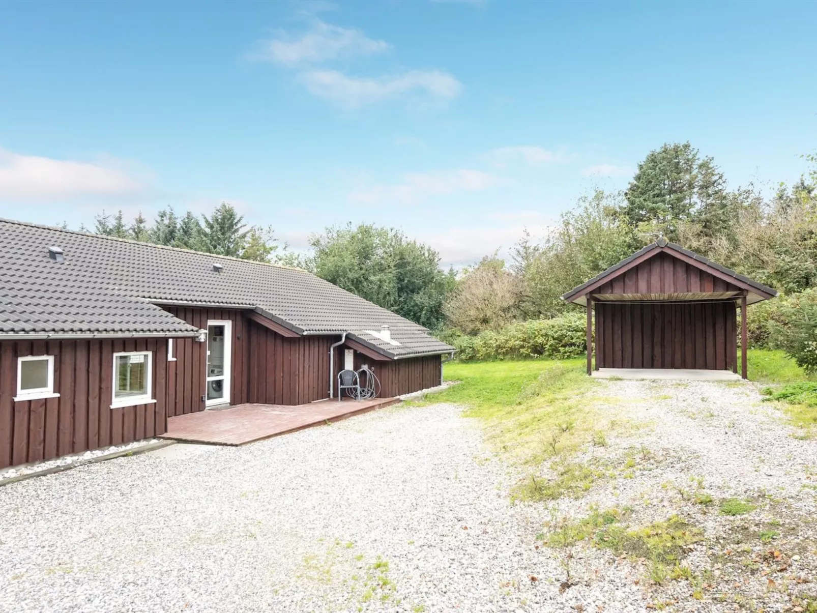 "Nayati" - 2km from the sea-Draußen