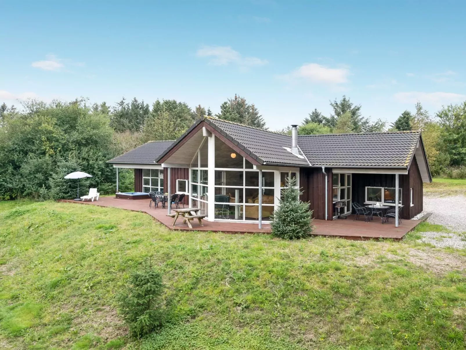 "Nayati" - 2km from the sea-Draußen