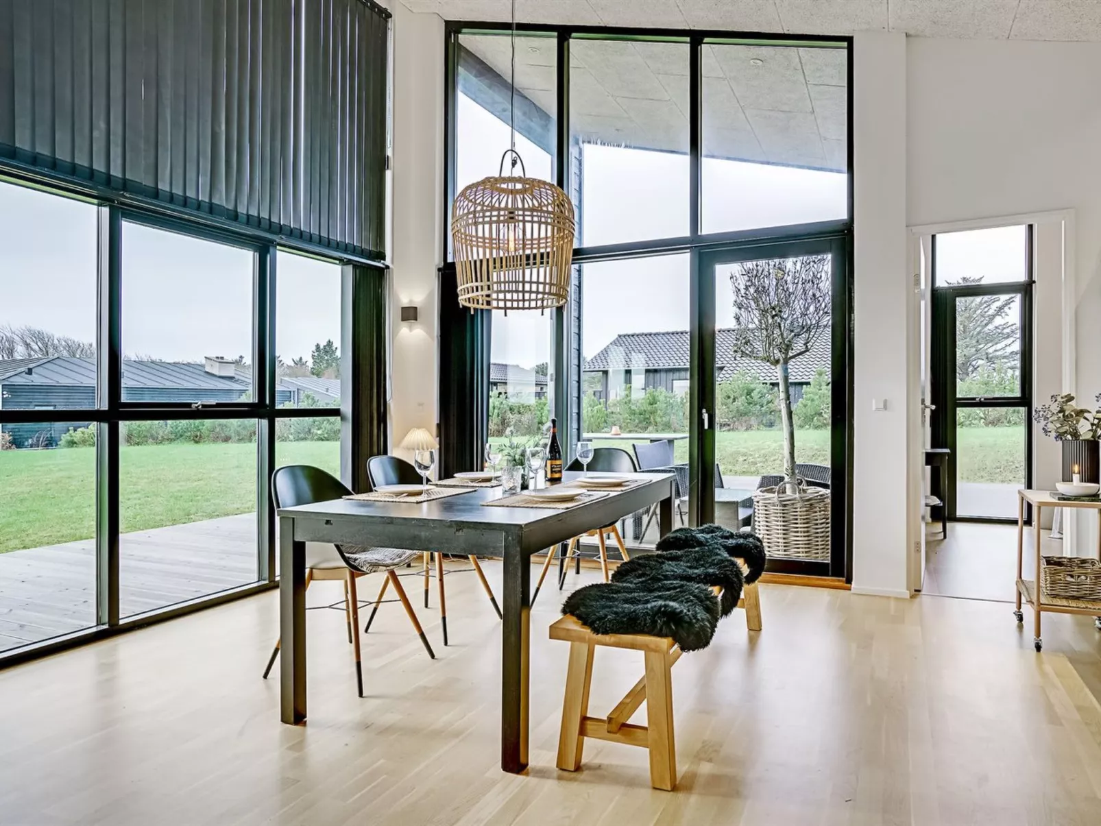 "Marielouise" - 900m from the sea-Inside