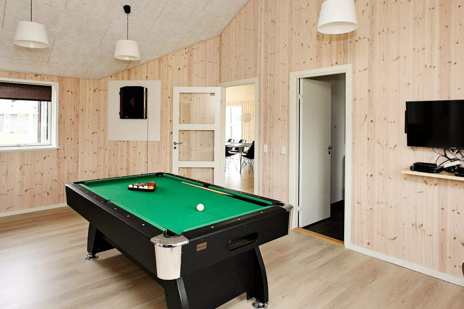 10 Personen Ferienhaus in Løkken-By Traum