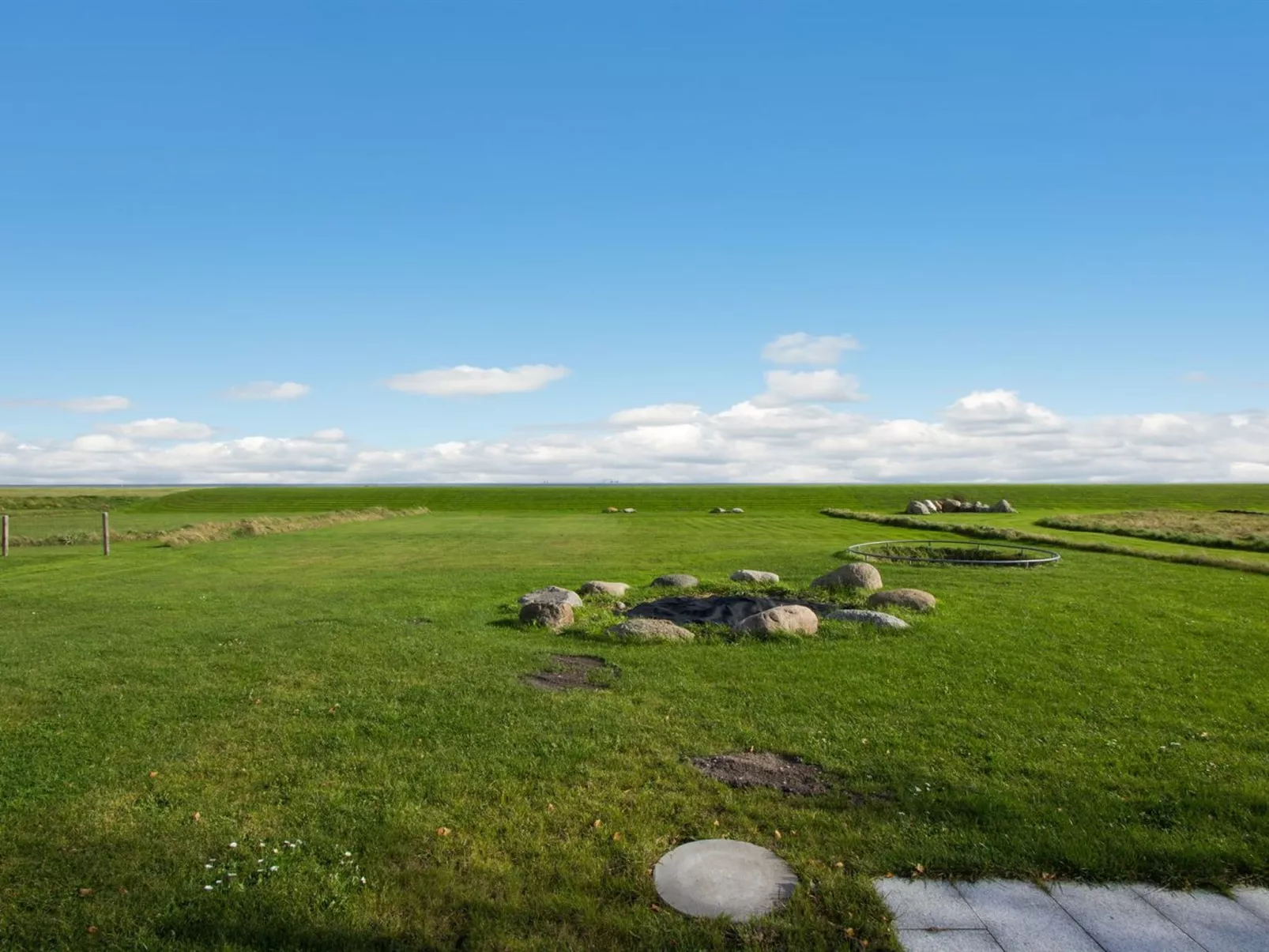 "Gundborg" - 100m from the sea-Draußen