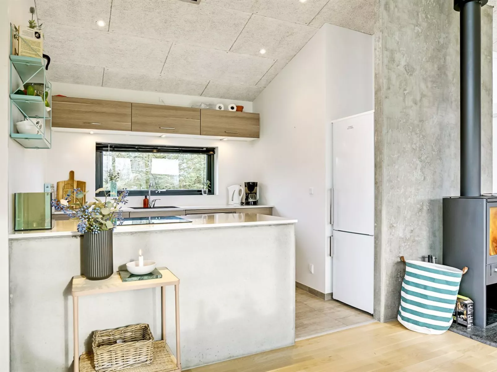 "Marielouise" - 900m from the sea-Inside