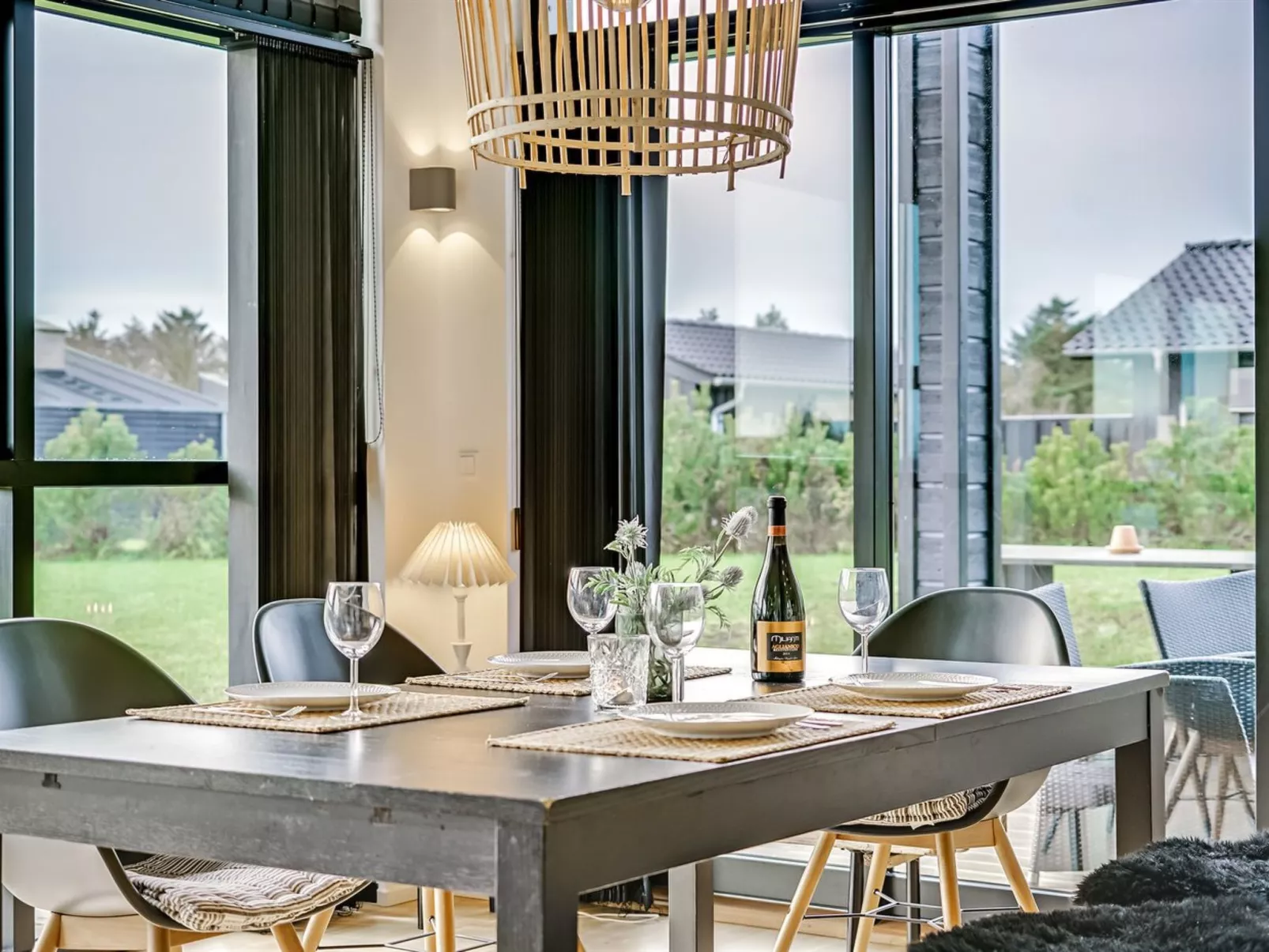 "Marielouise" - 900m from the sea-Inside
