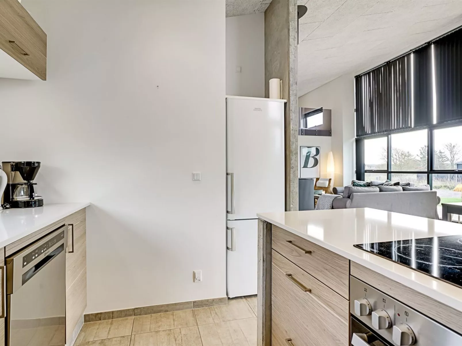 "Marielouise" - 900m from the sea-Inside