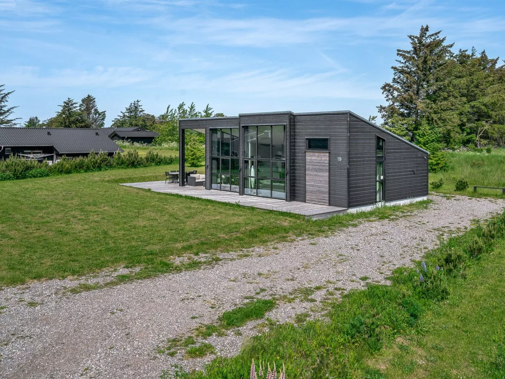 "Marielouise" - 900m from the sea-Outside